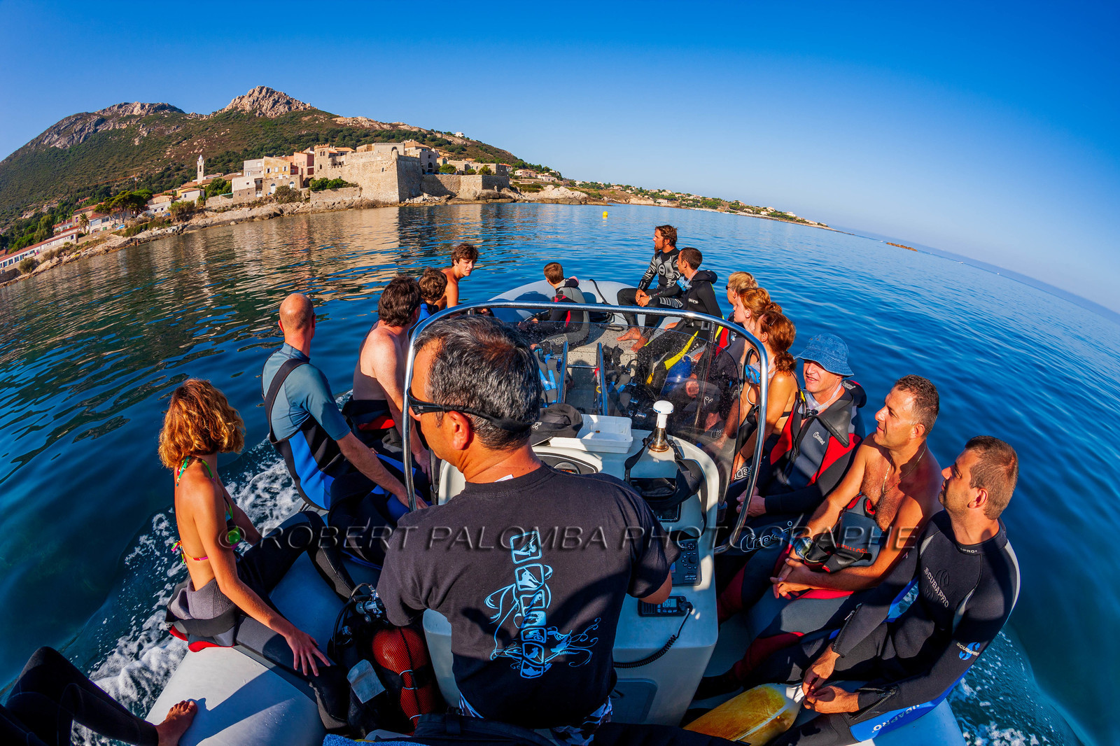 Plongée-sous-marine