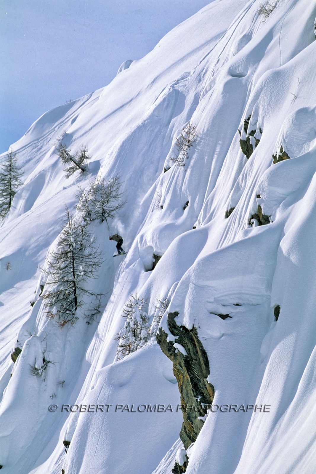 Snowboard
