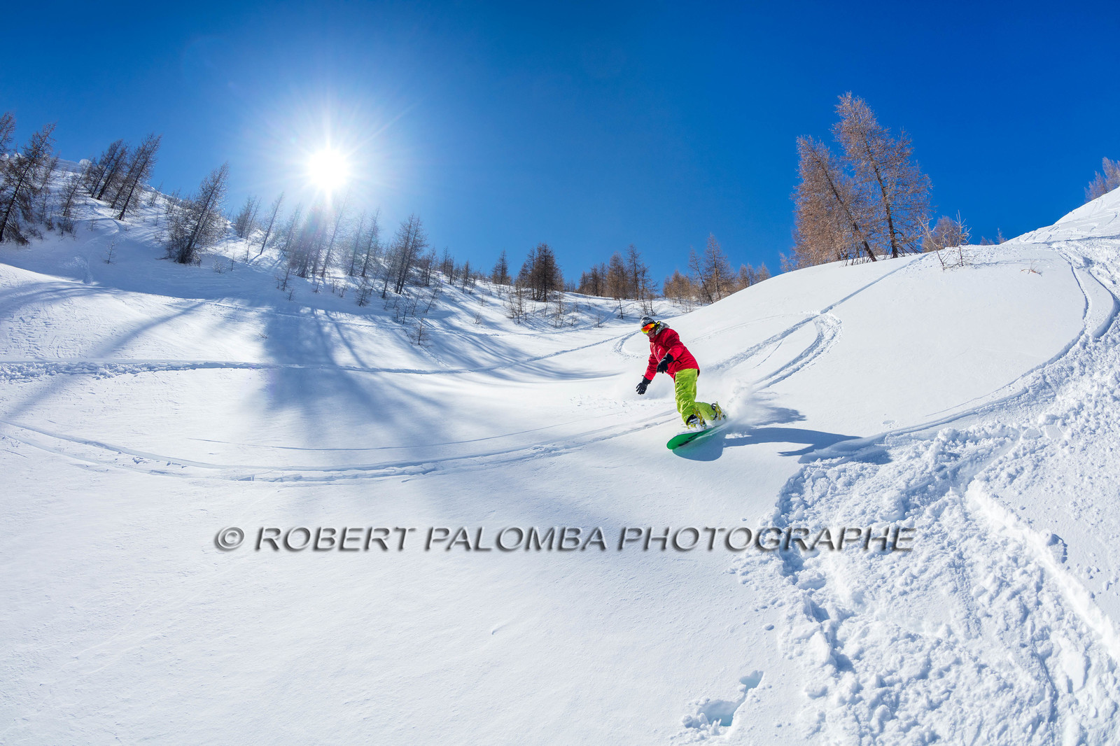 Snowboard