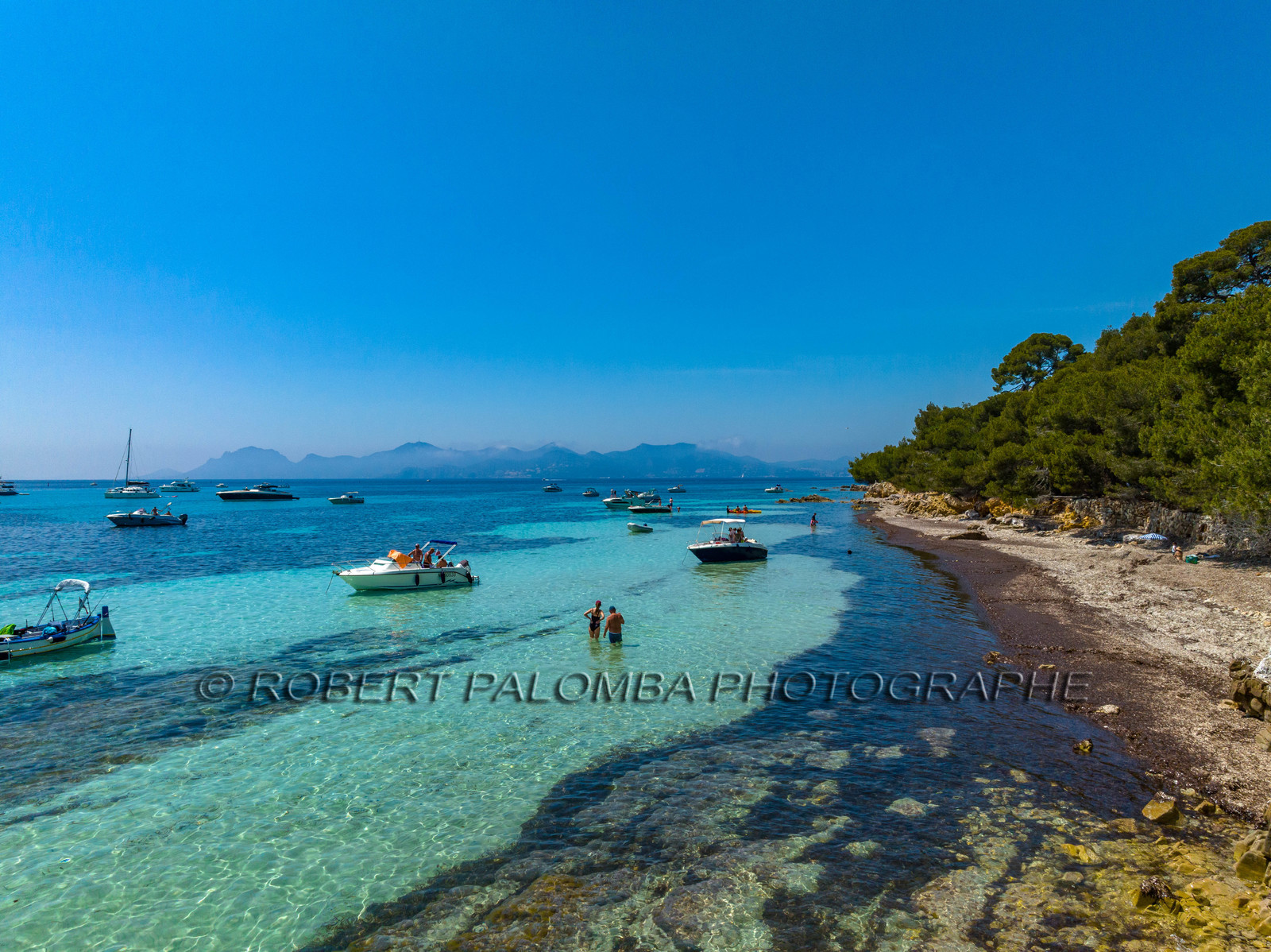 Lérins Sainte-Marguerite