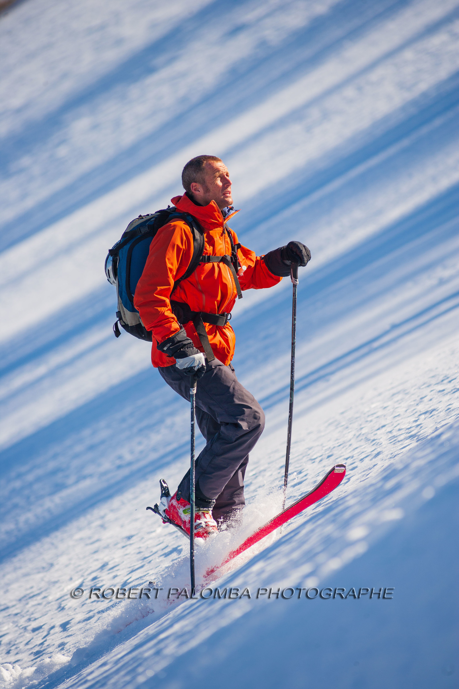 Ski de randonnée
