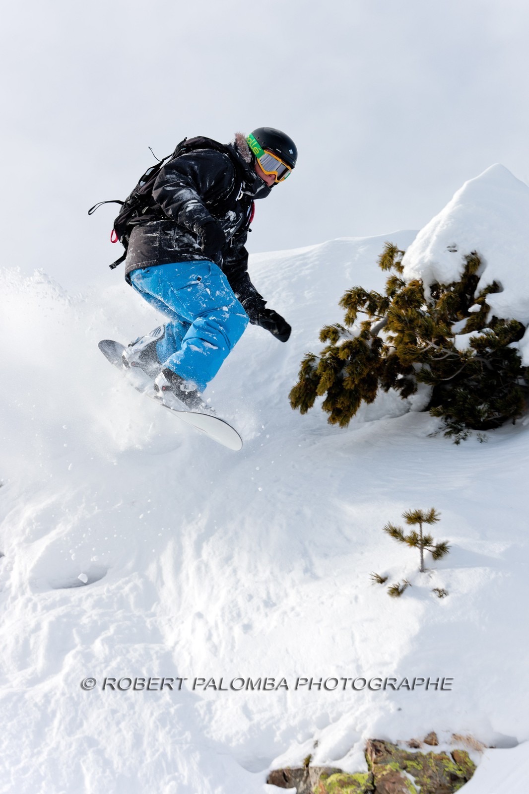Snowboard