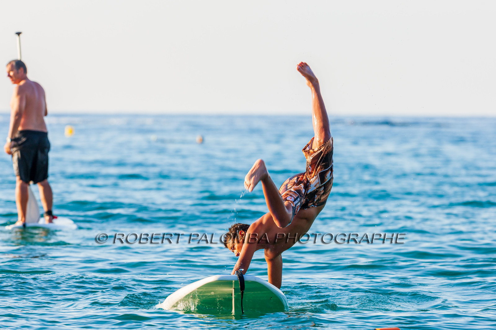 Paddle