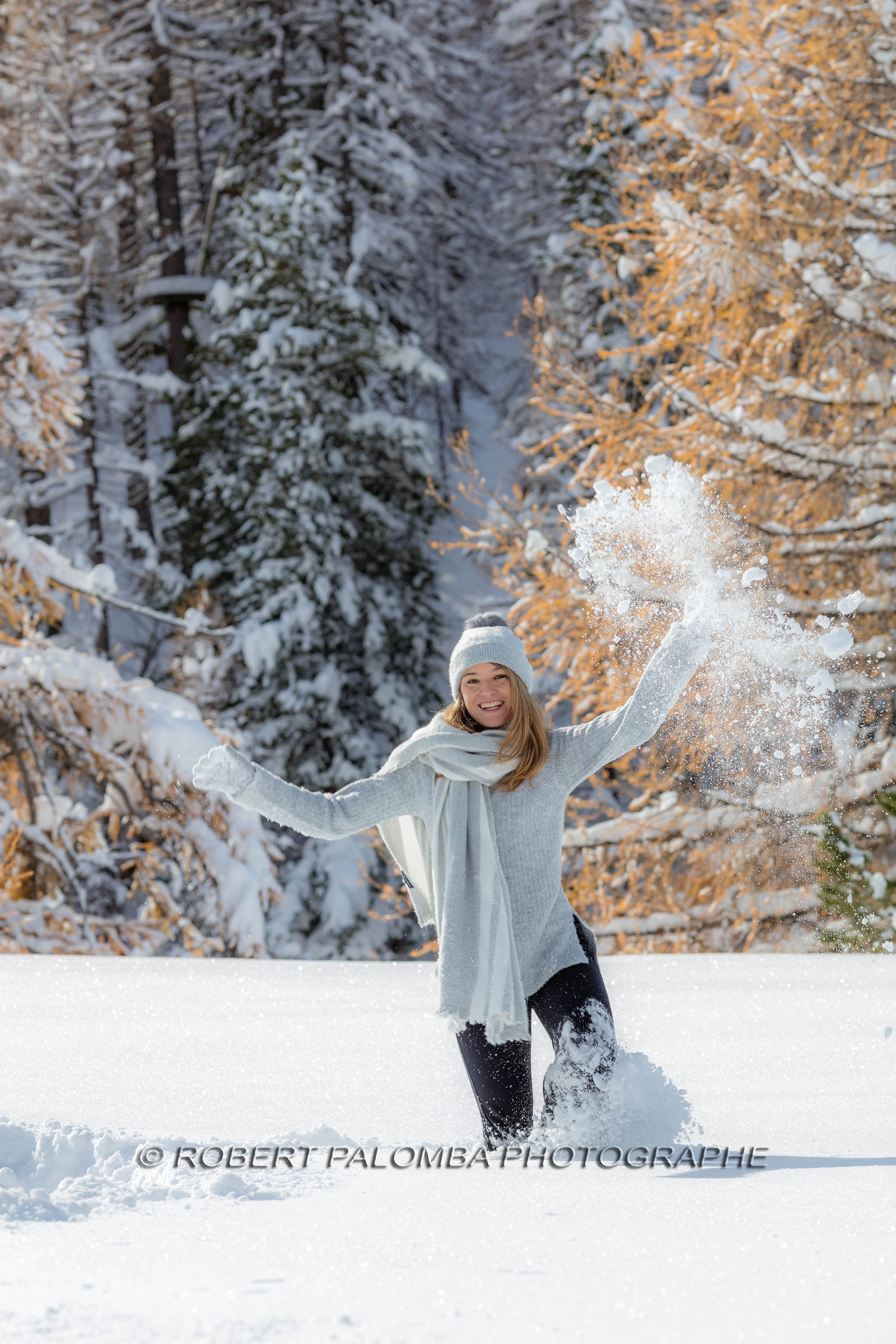 Jeux neige