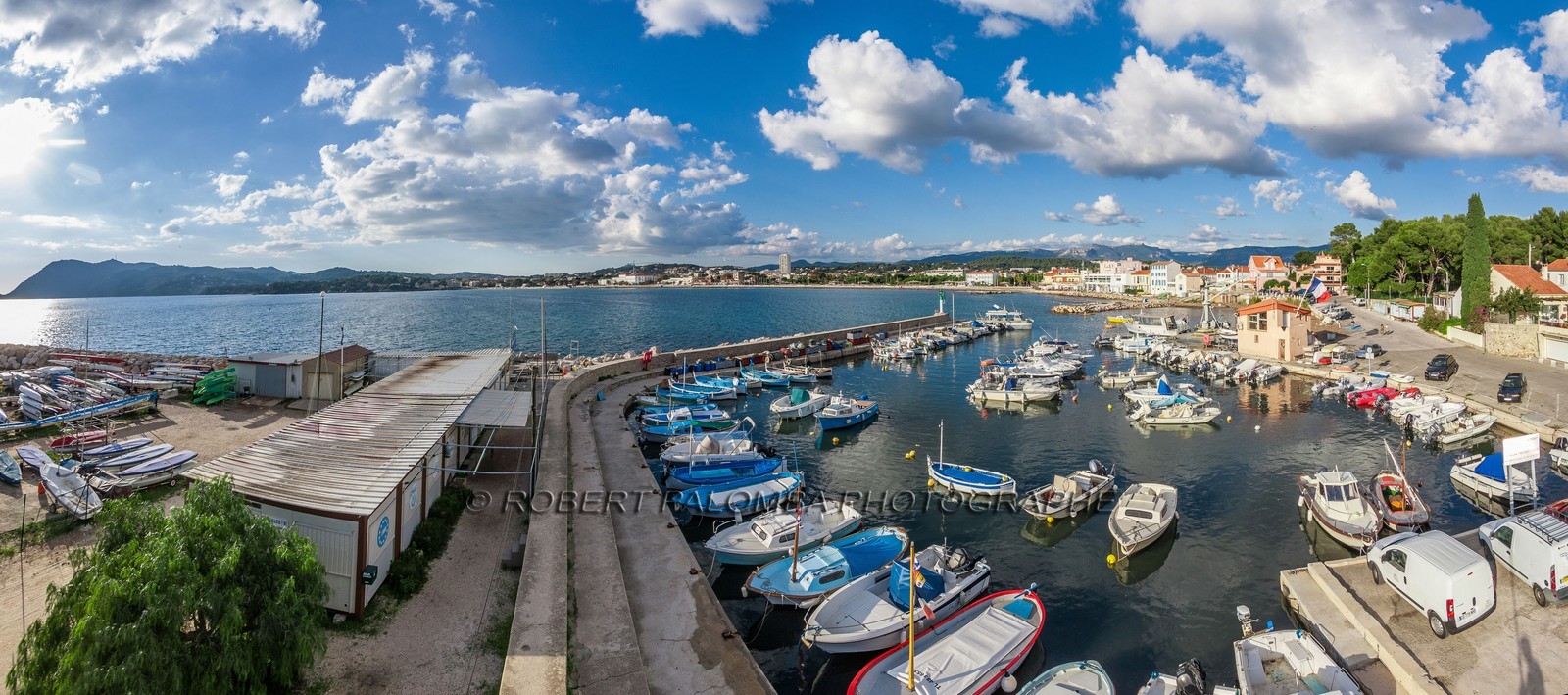 La Seyne-sur-Mer.