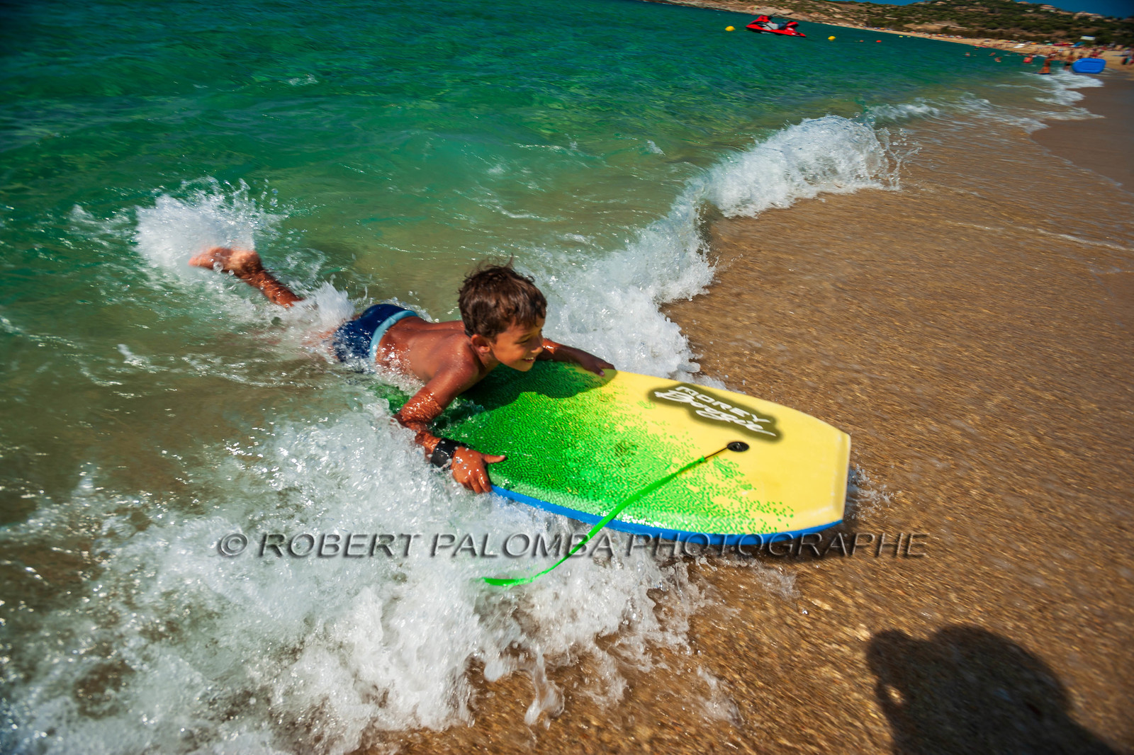 Bodyboard