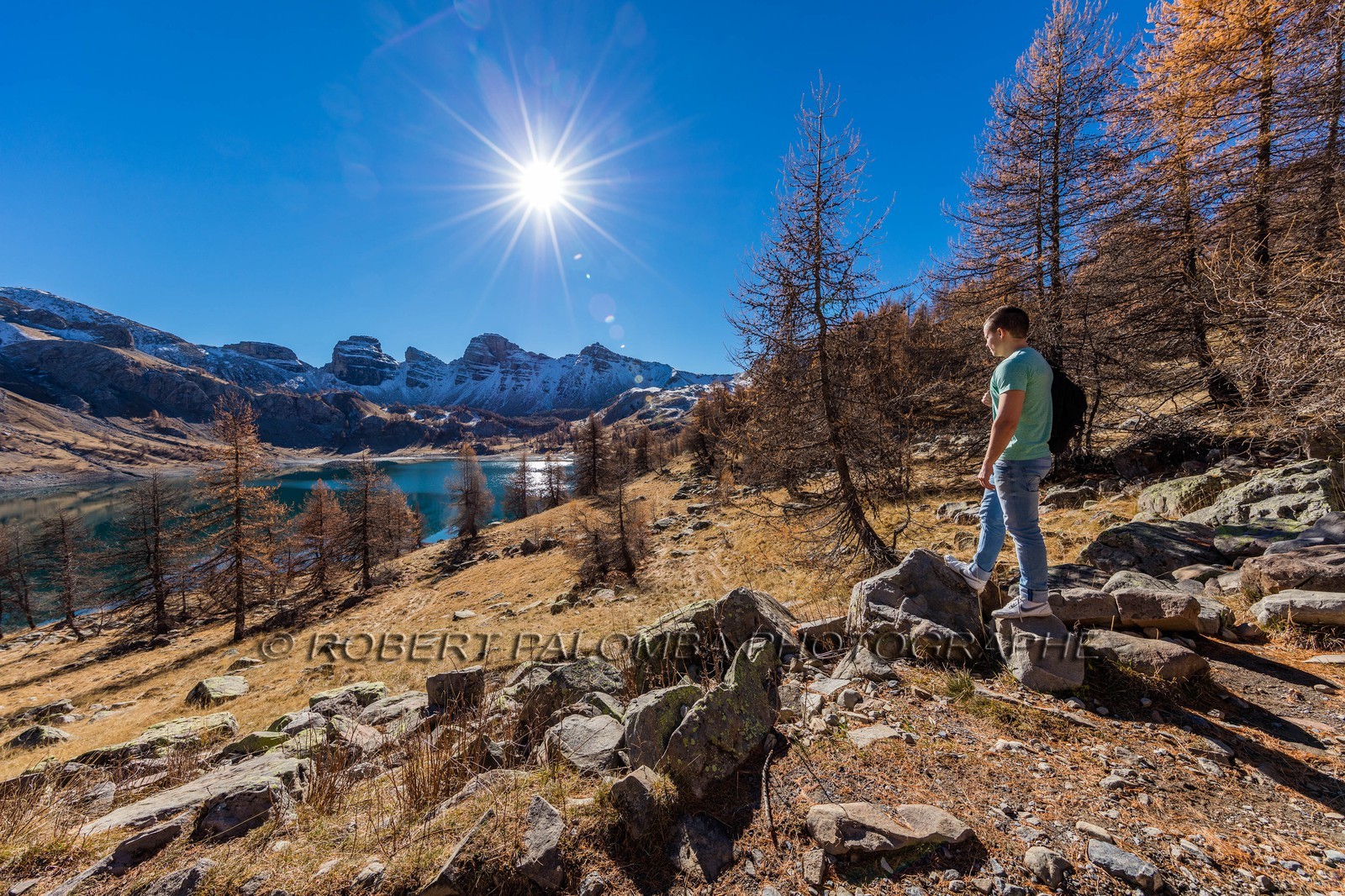 Lac d'Allos