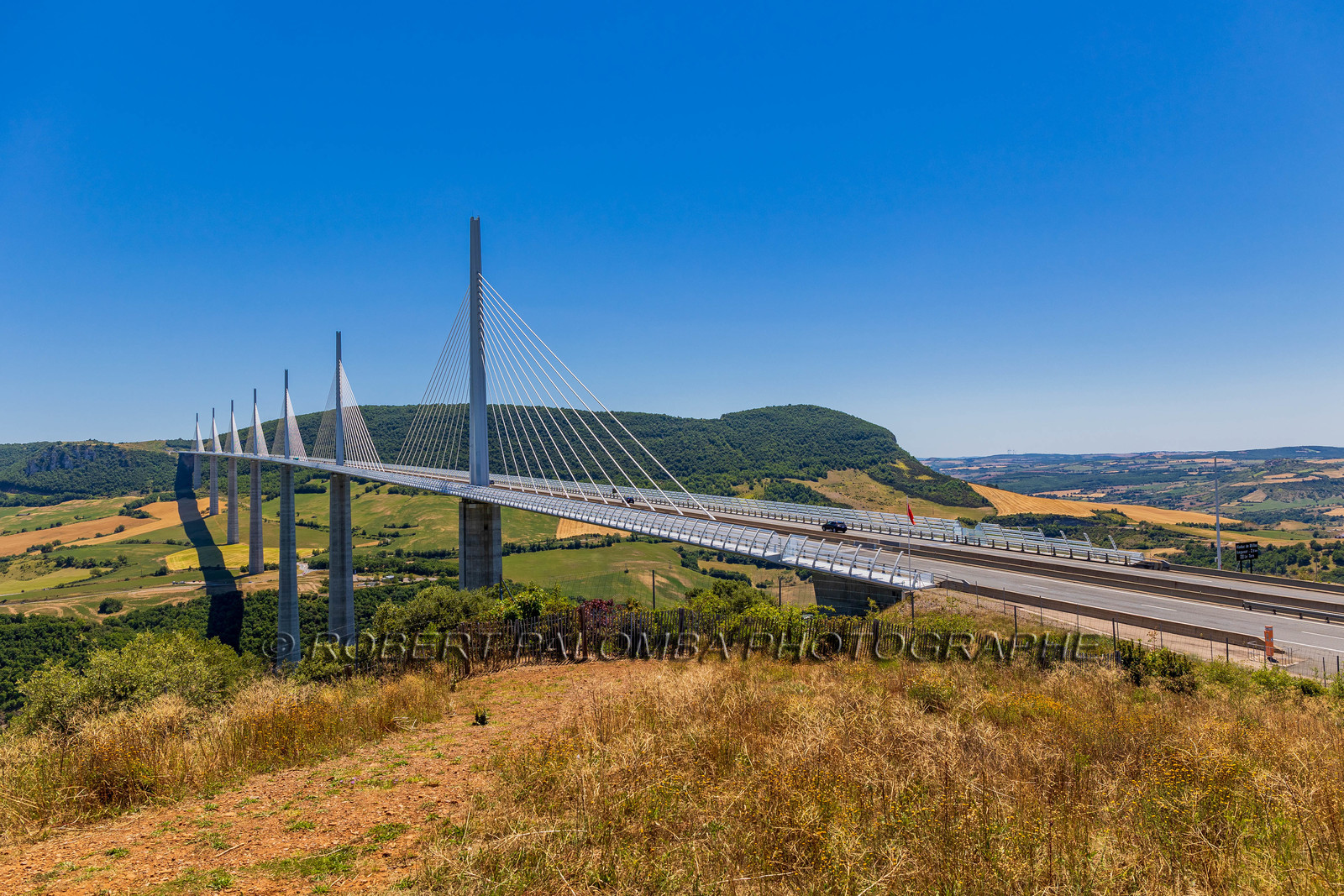 Viaduc de Millau