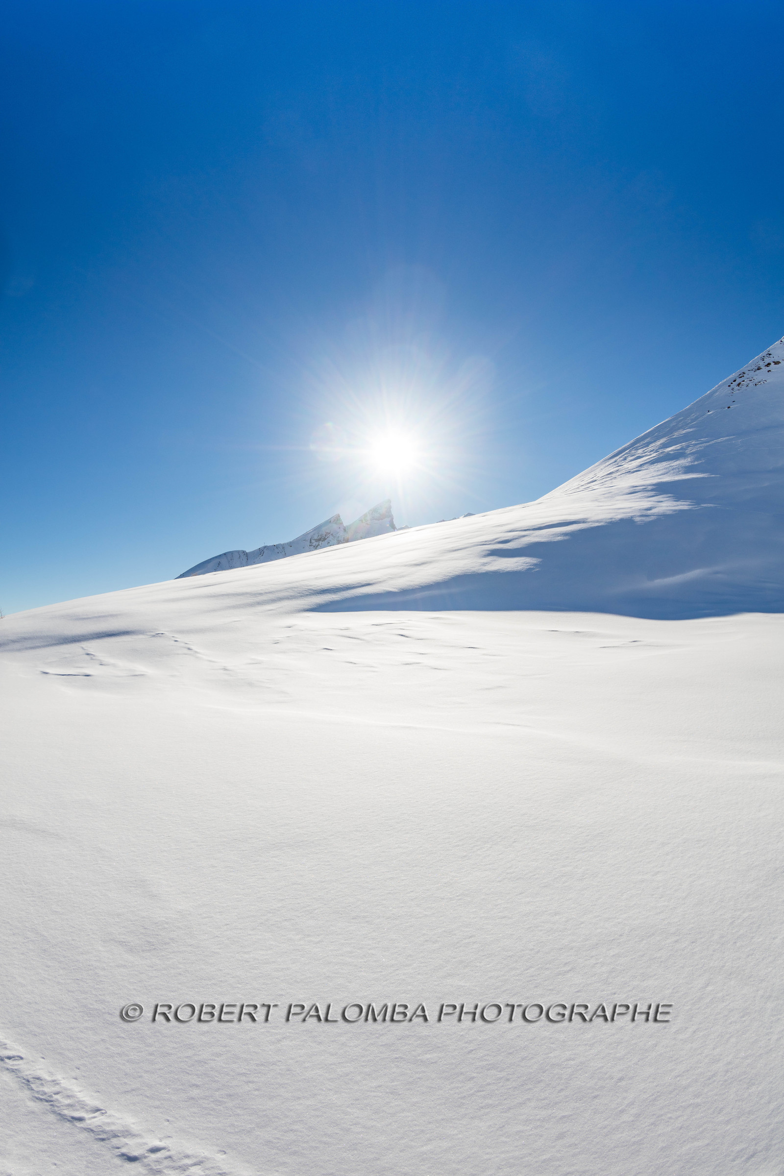 La Foux d'Allos