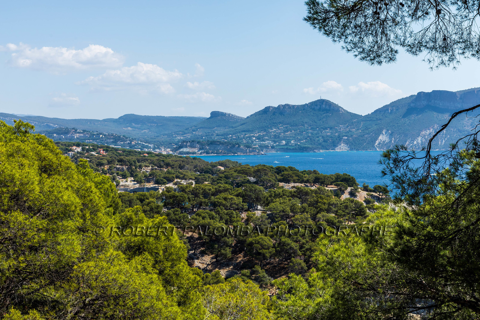 Les Calanques