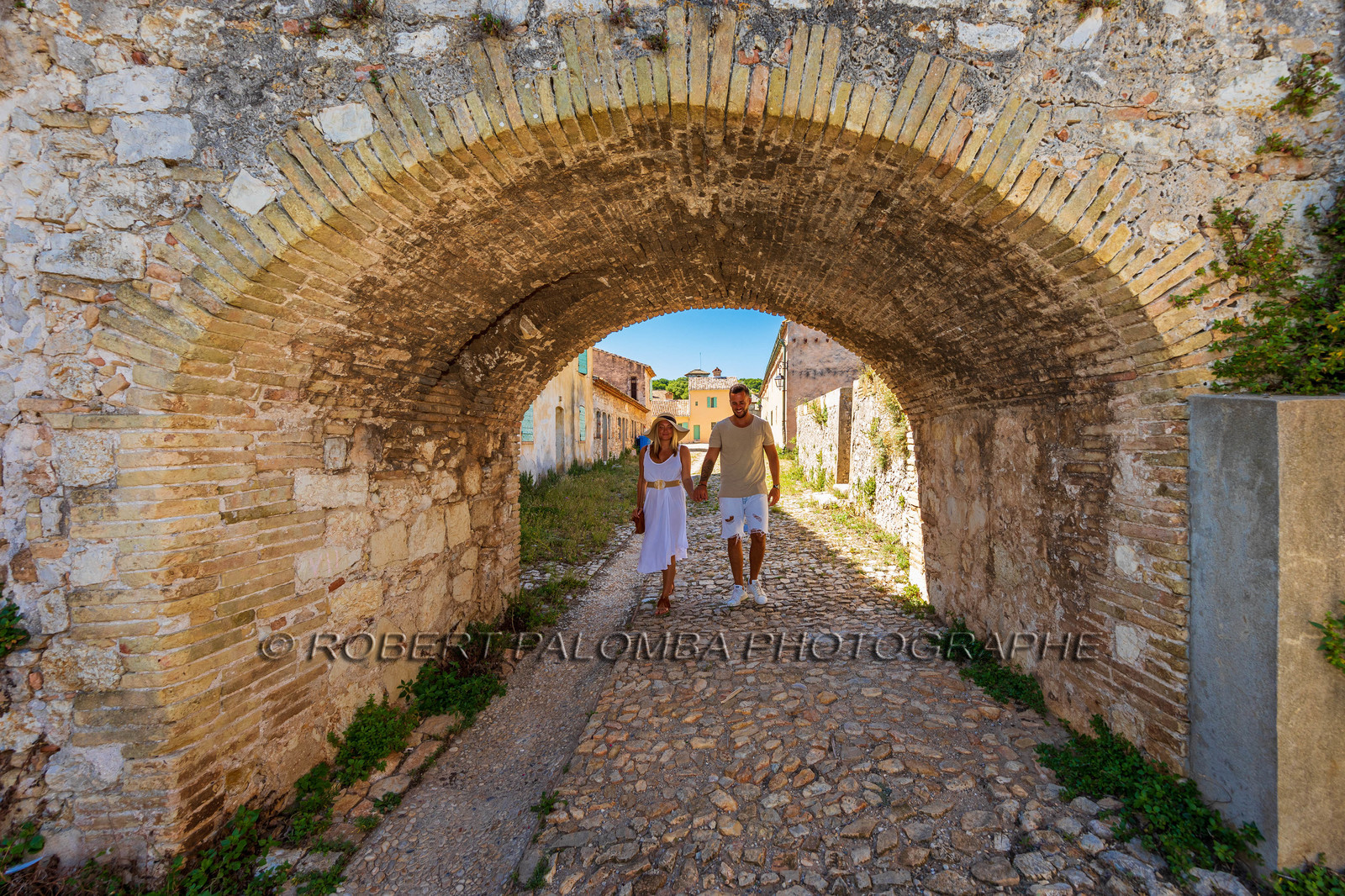 Lérins Sainte-Marguerite