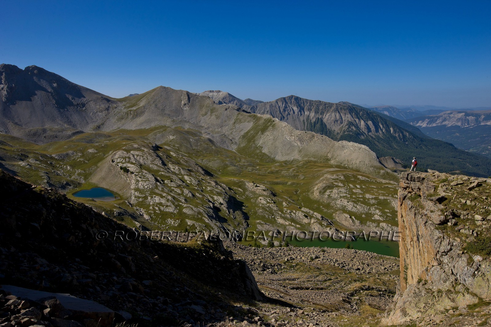 Lacs de l'Encombrette