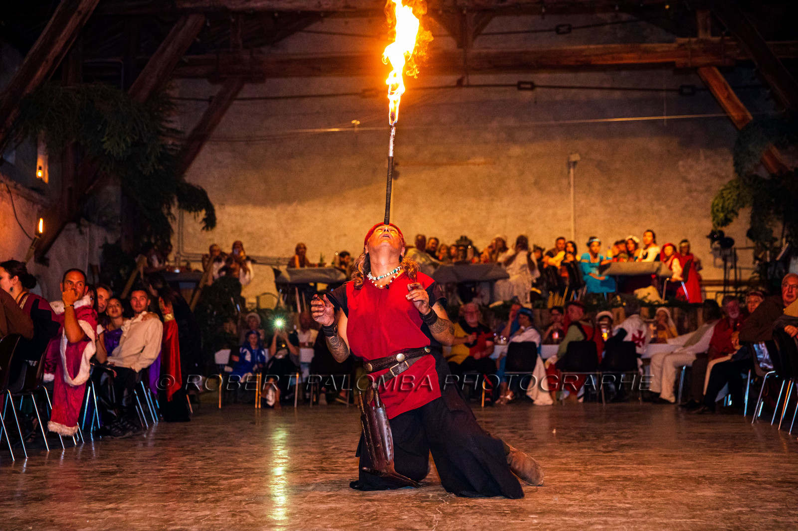Fête Médiévale de Colmars - Les 25 ans Fête Médiévale de Colmars - Les 25 ans