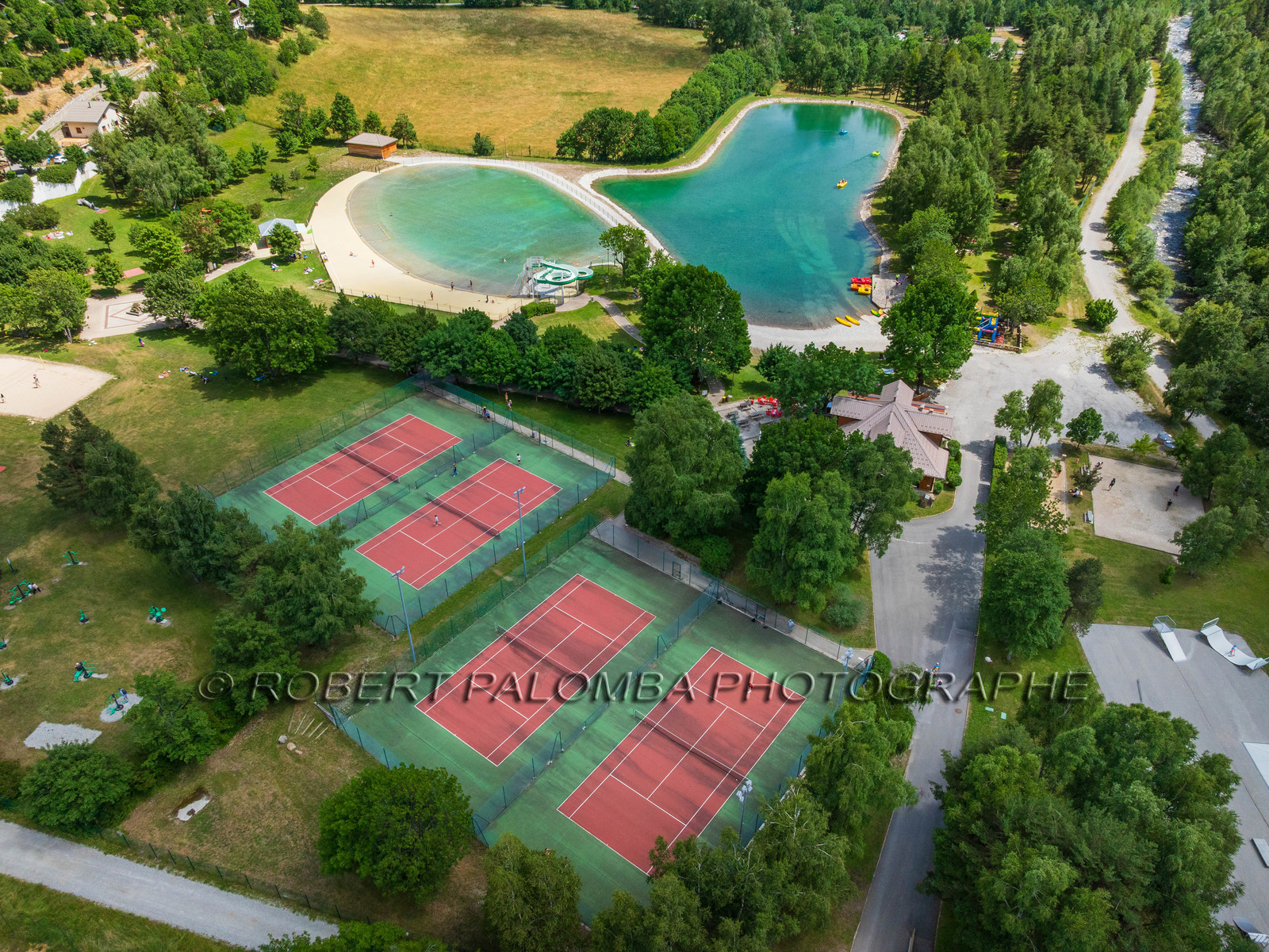 Parc de loisirs du Val d'Allos Parc de loisirs du Val d'Allos