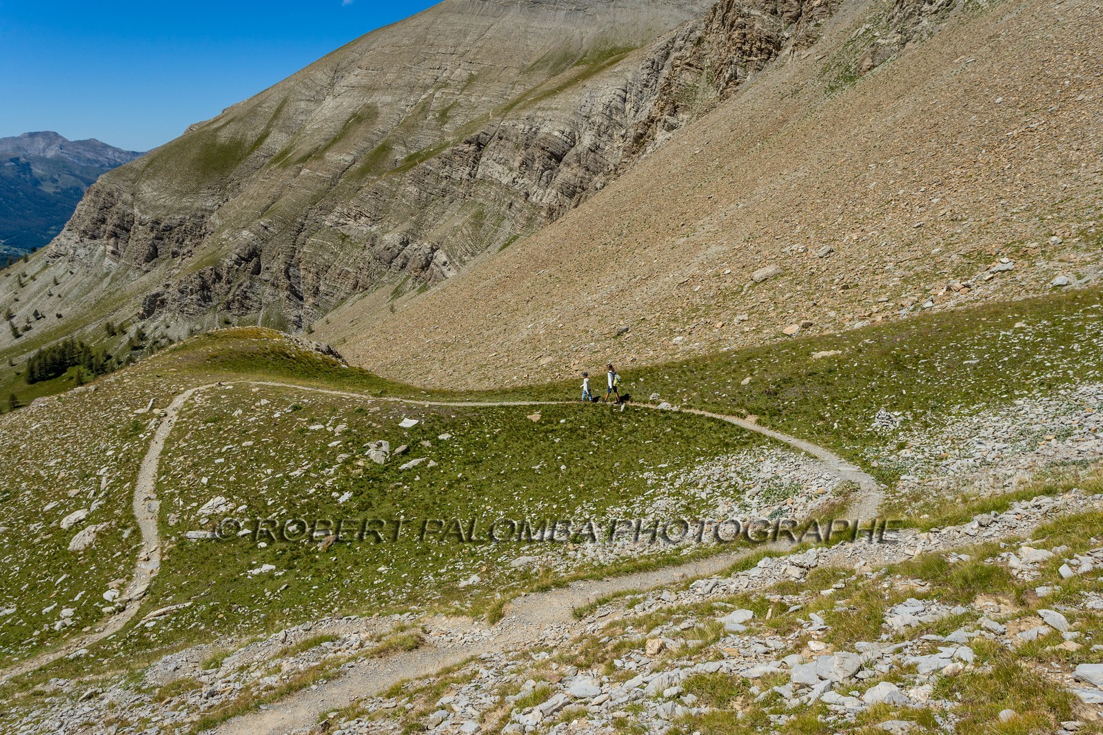 Col de la Petite Cayolle Col de la Petite Cayolle