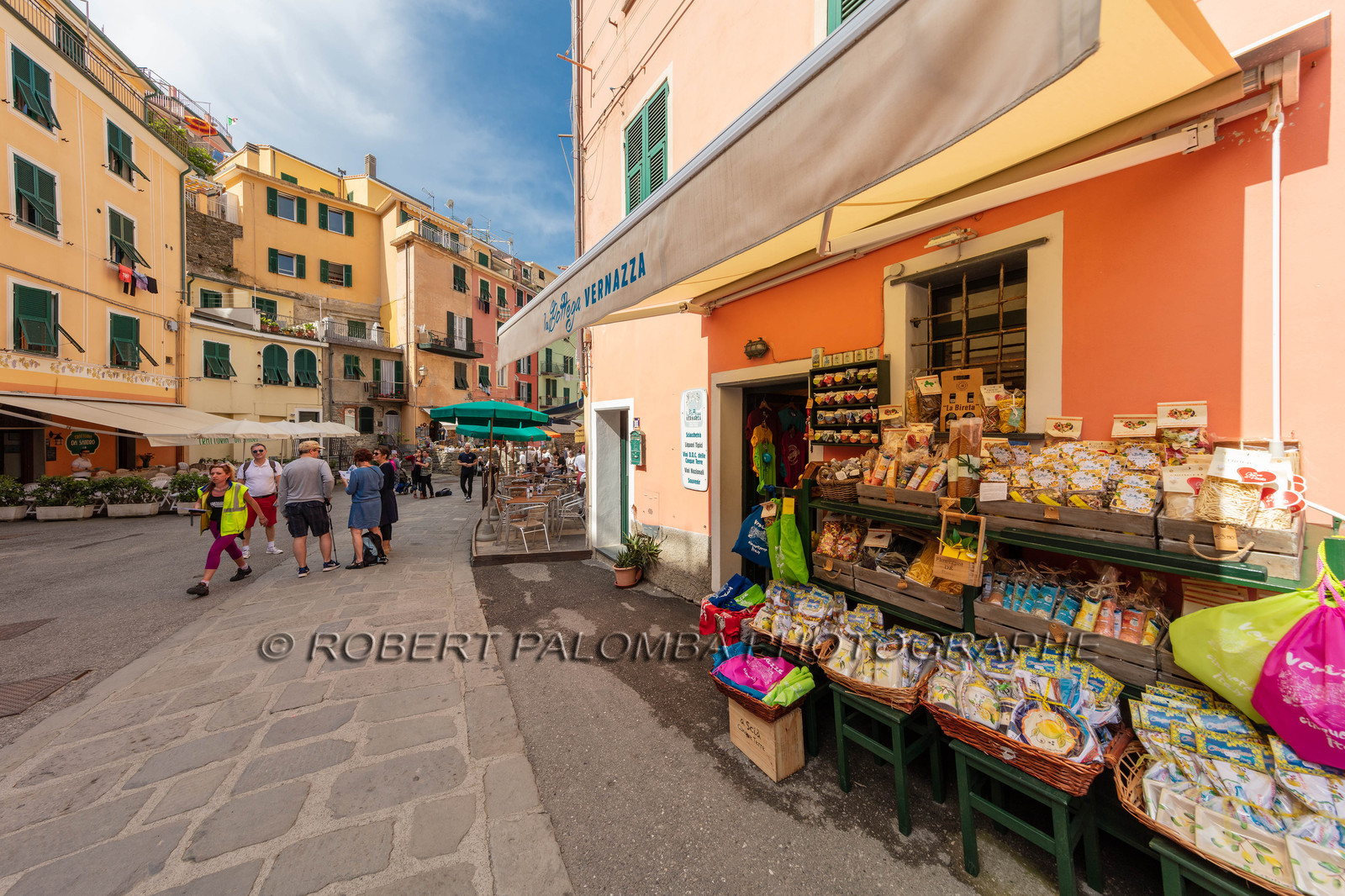 Cinque Terre