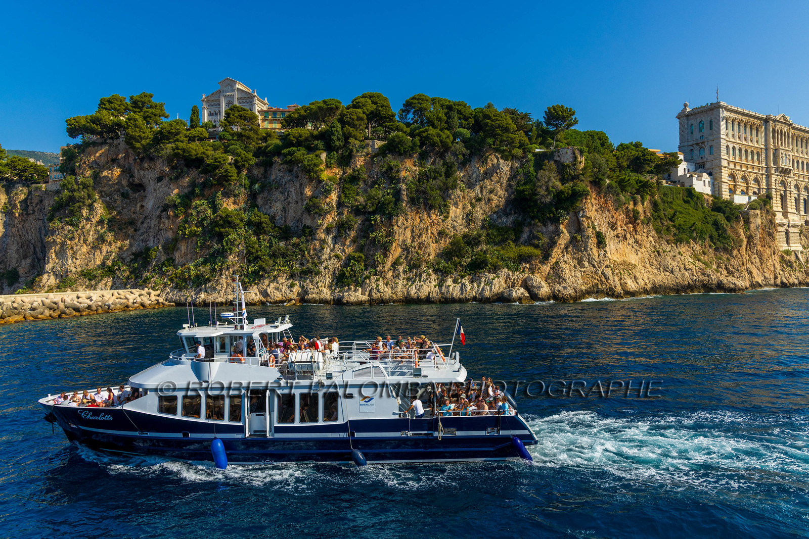 Croisière Nice-Monaco