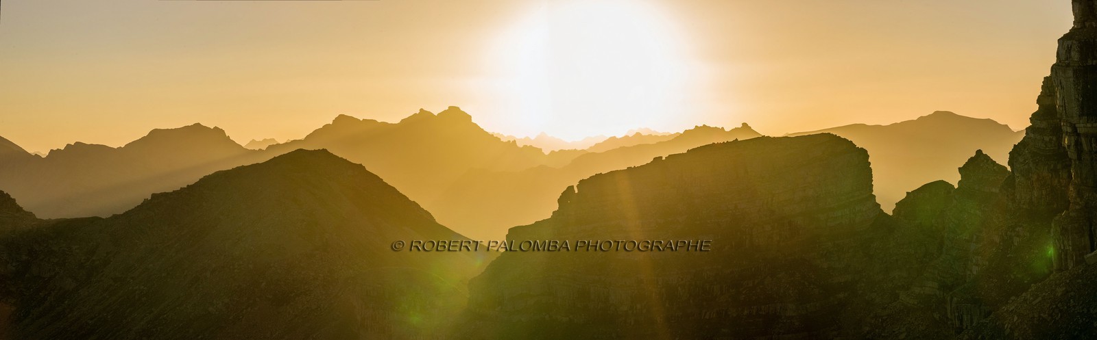 Les Tours du Lac d'Allos