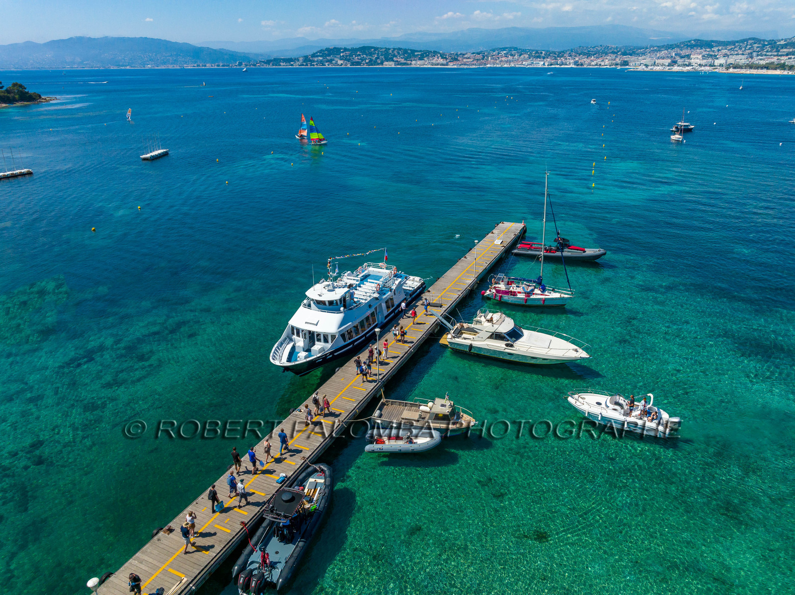 Lérins Sainte-Marguerite