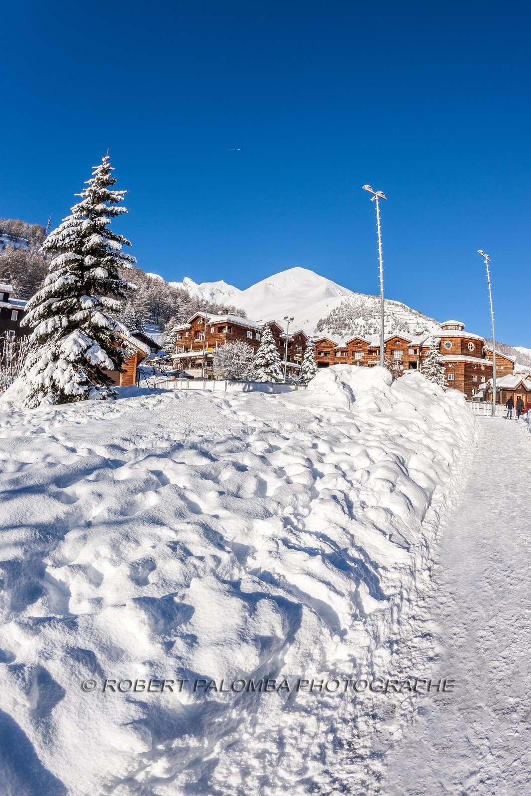 La Foux d'Allos
