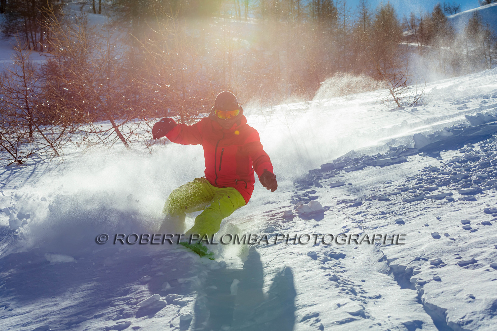 Snowboard