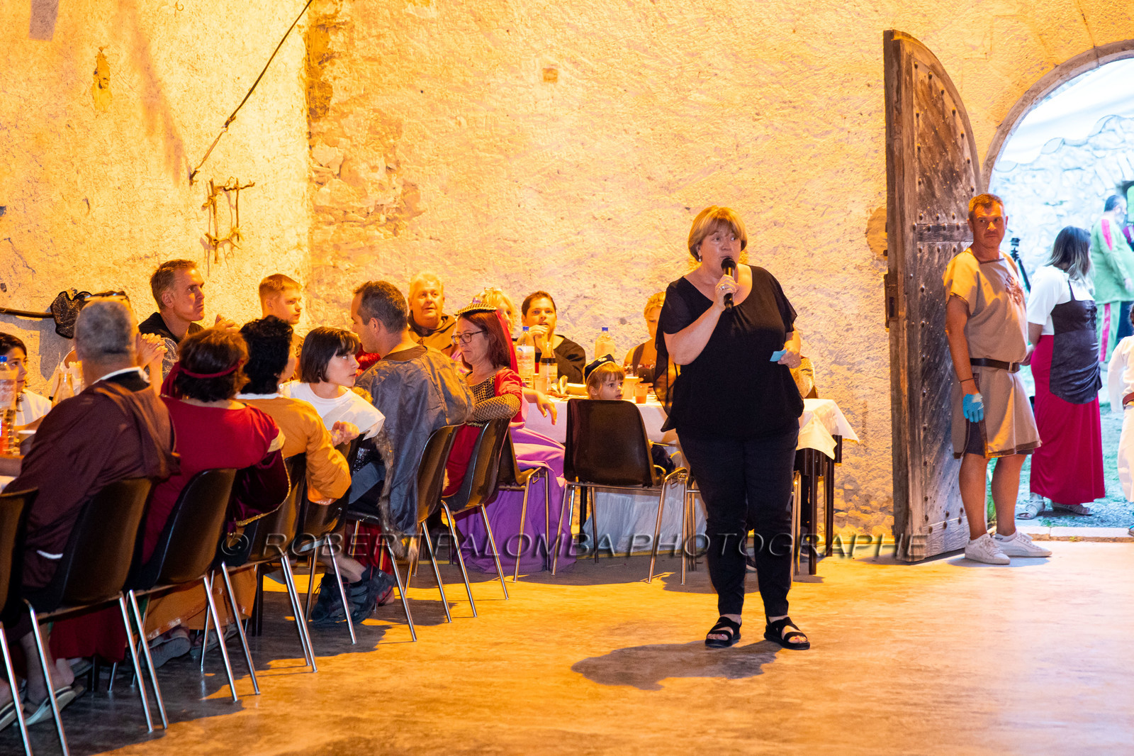 Fête Médiévale de Colmars - Les 25 ans