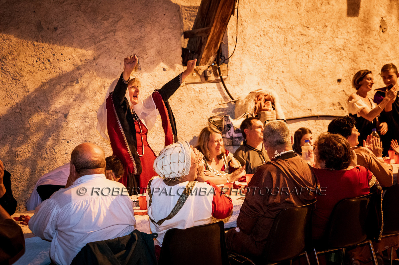 Fête Médiévale de Colmars - Les 25 ans