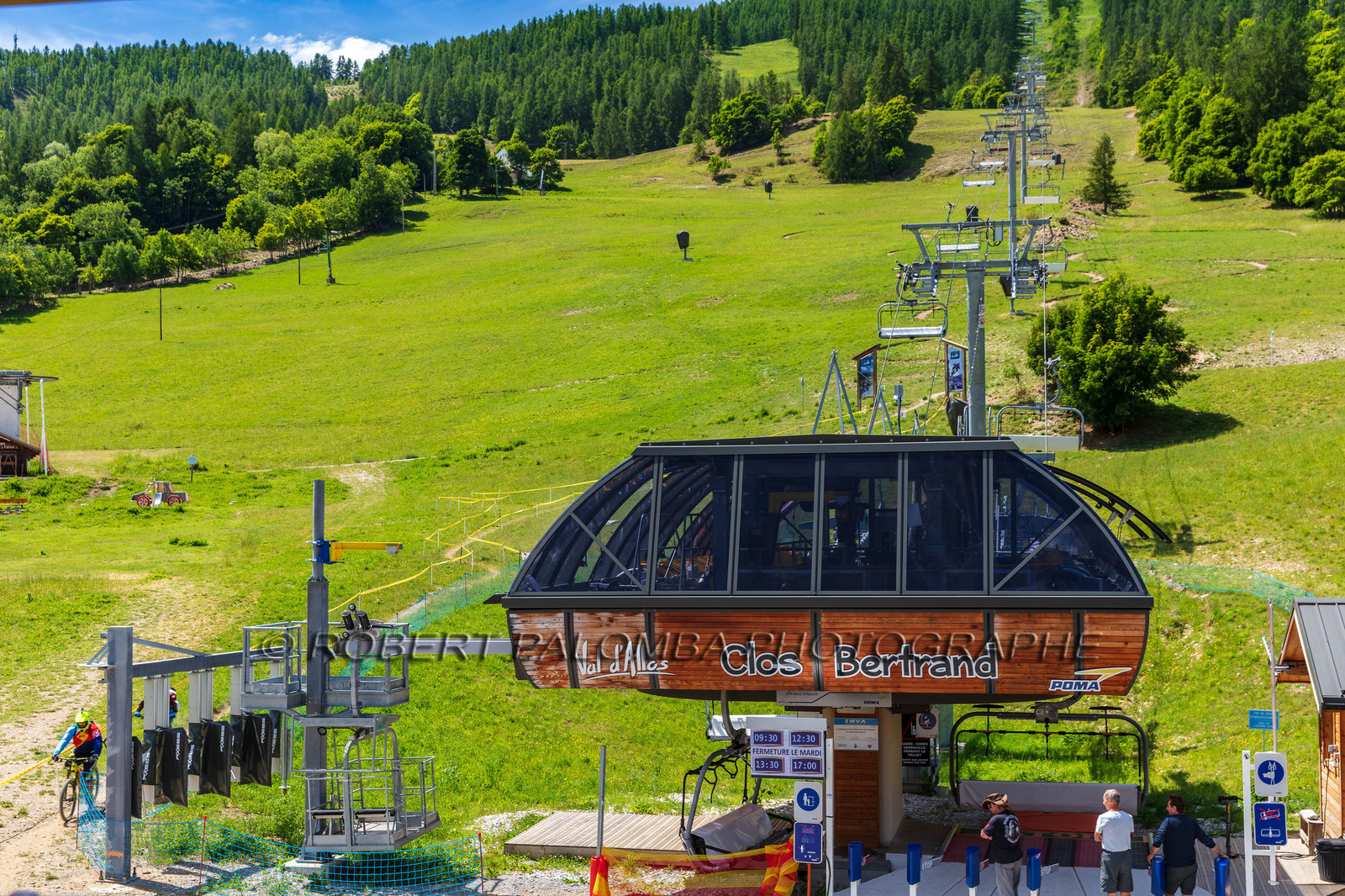 Le Seignus d'Allos