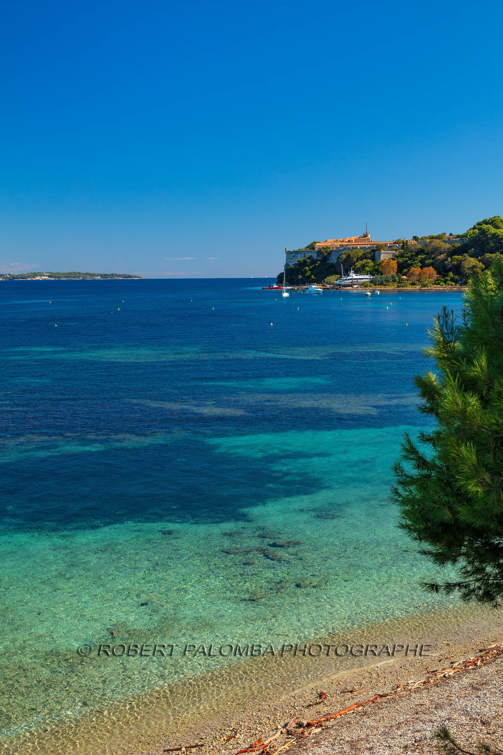 Lérins, Sainte-Marguerite