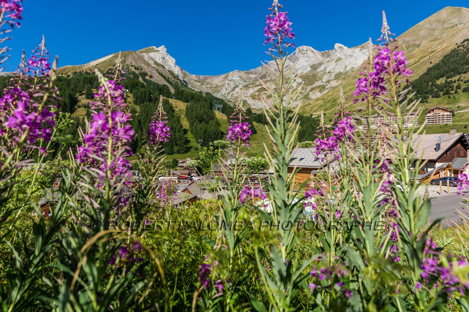 La-Foux-d'Allos