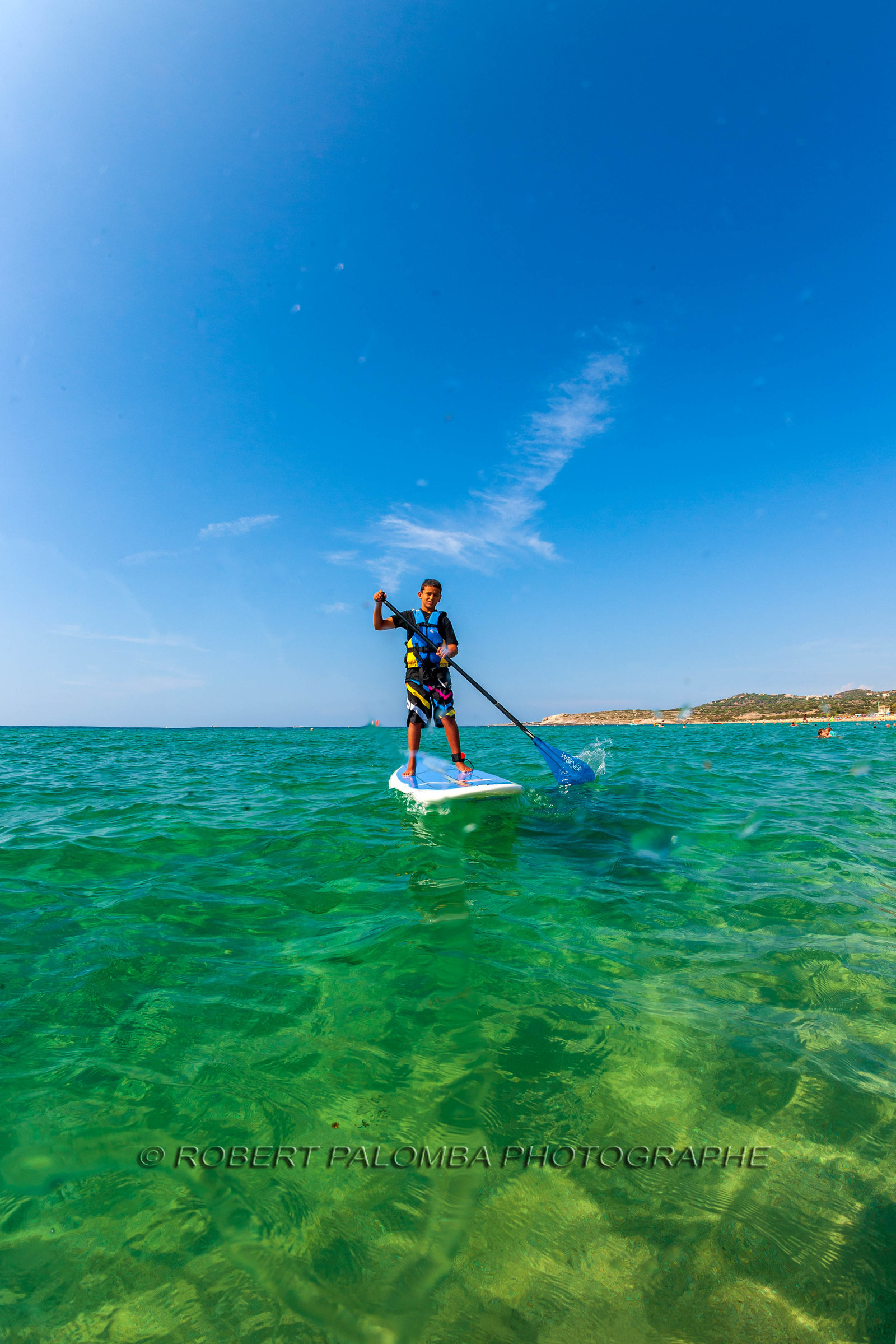 Paddle