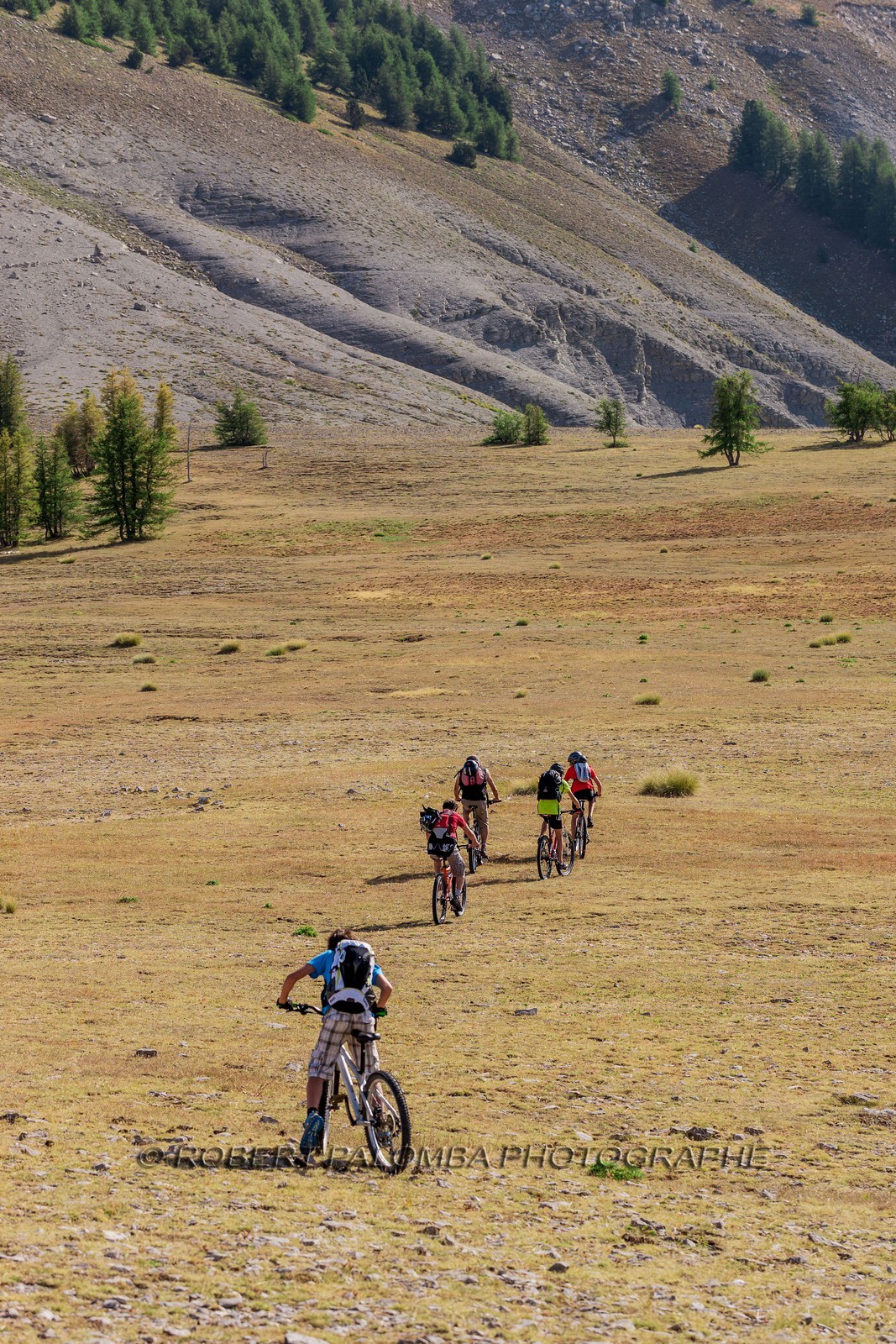 Rando Vtt Lacs de Lignin