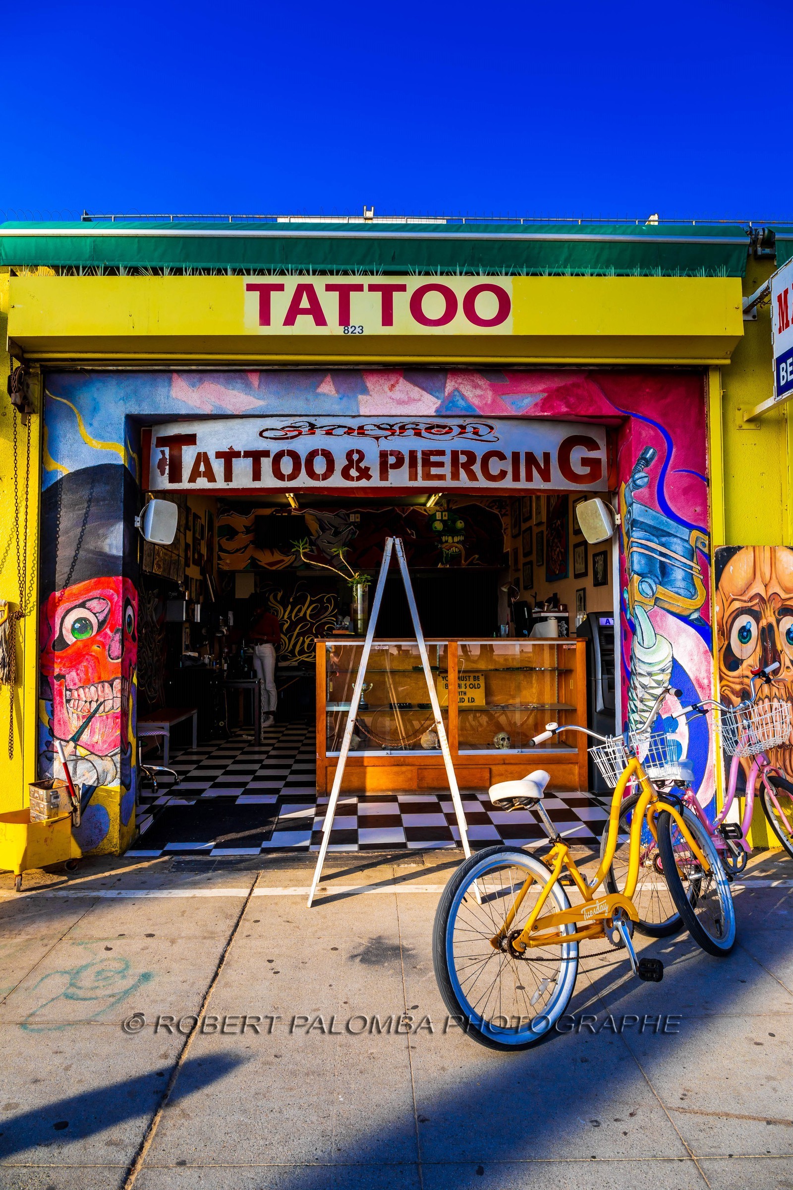 Etats-Unis, Californie-du-Sud, Los Angeles, Venice, Venice Beach