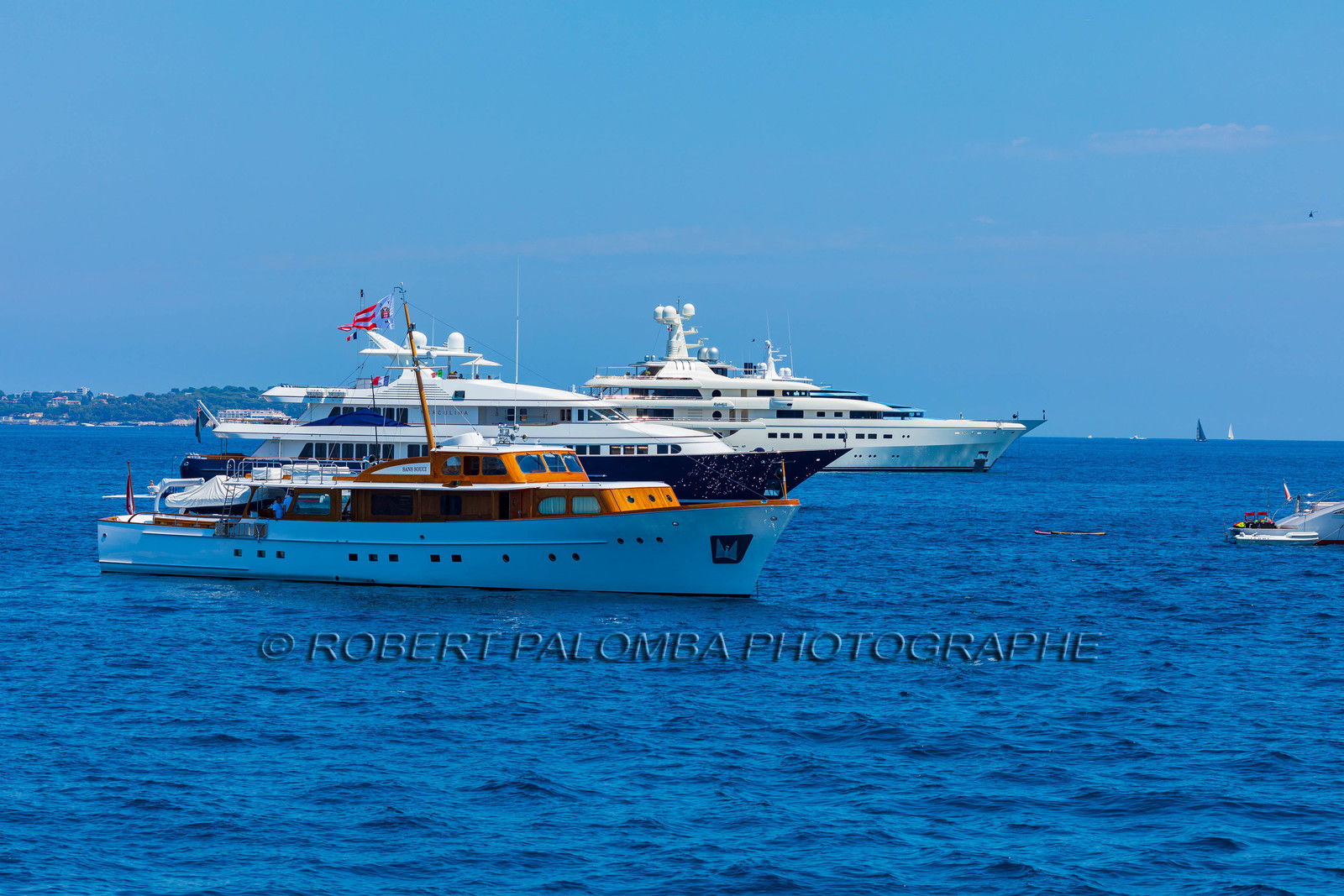 Yacht