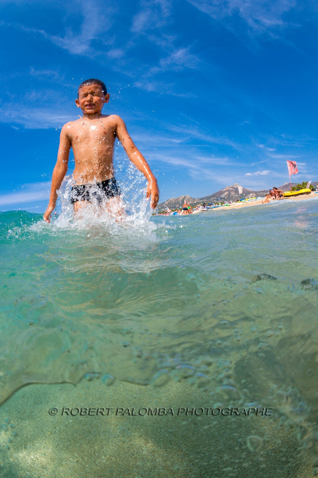 Plage