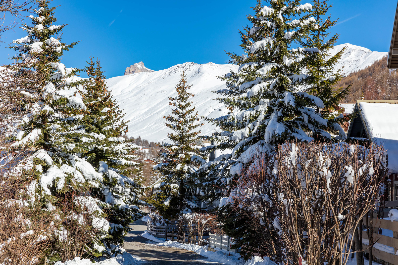 La Foux d'Allos