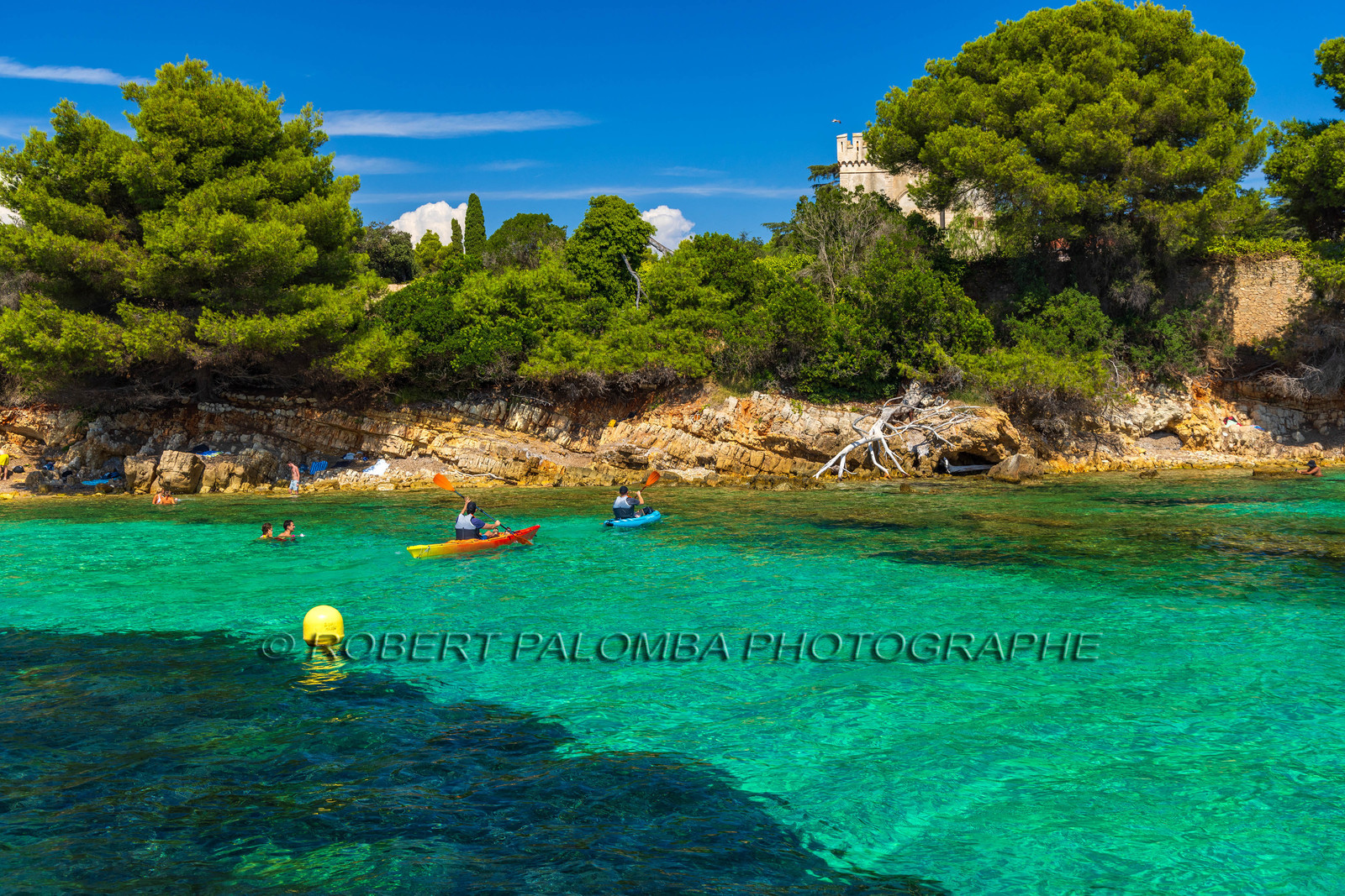 Lérins Sainte-Marguerite