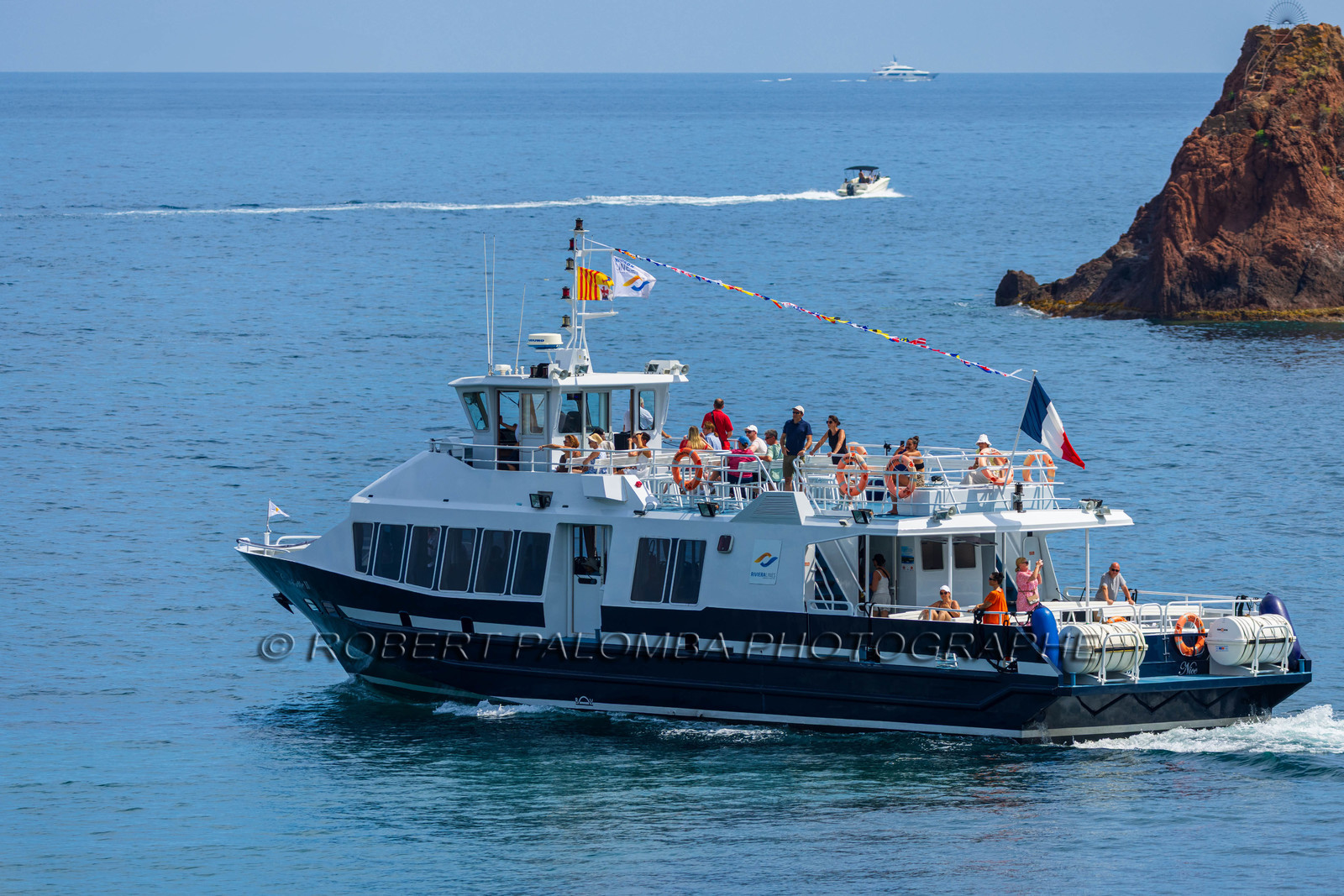 Corniche d'Or