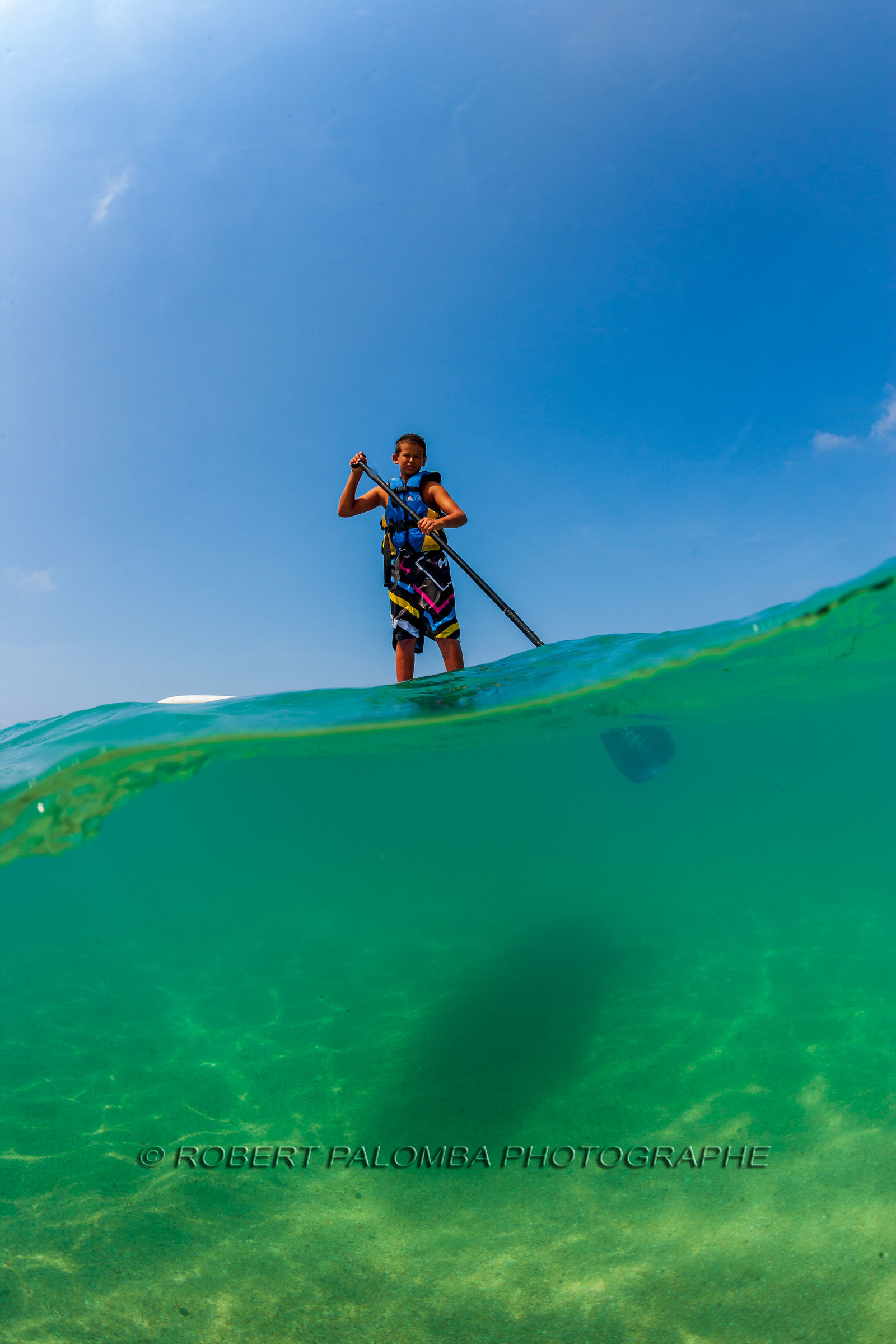 Paddle