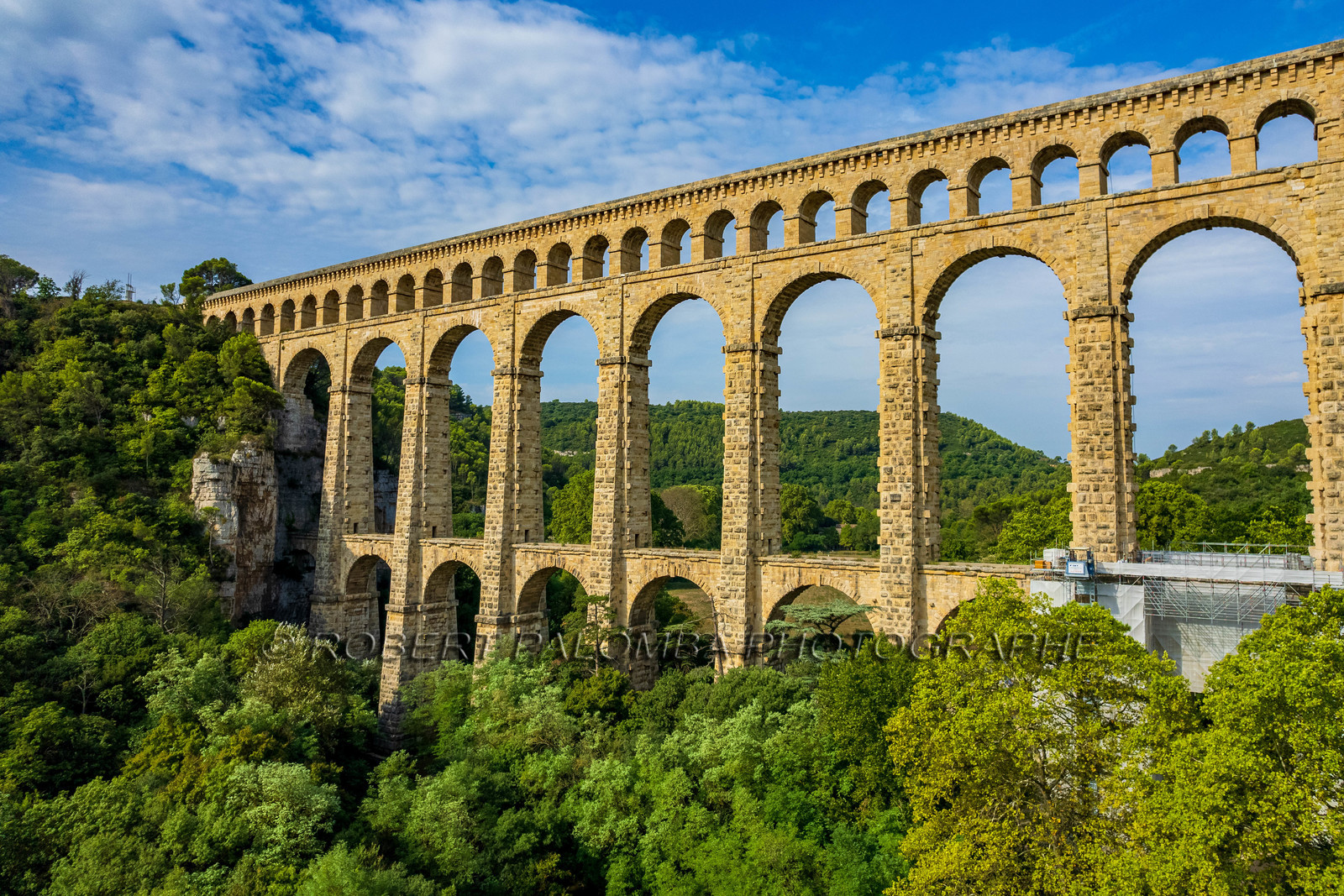 Aqueduc de Roquefavour