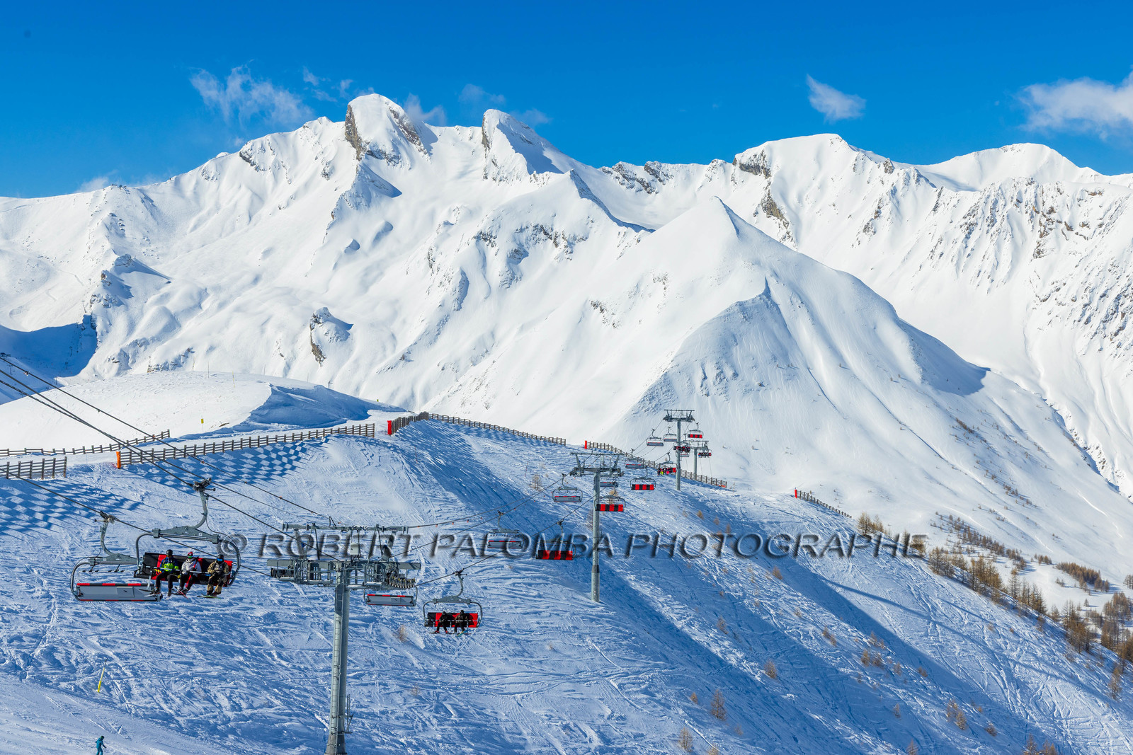 La Foux d'Allos