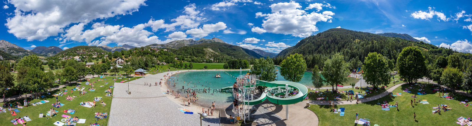 Parc de loisirs du Val d'Allos