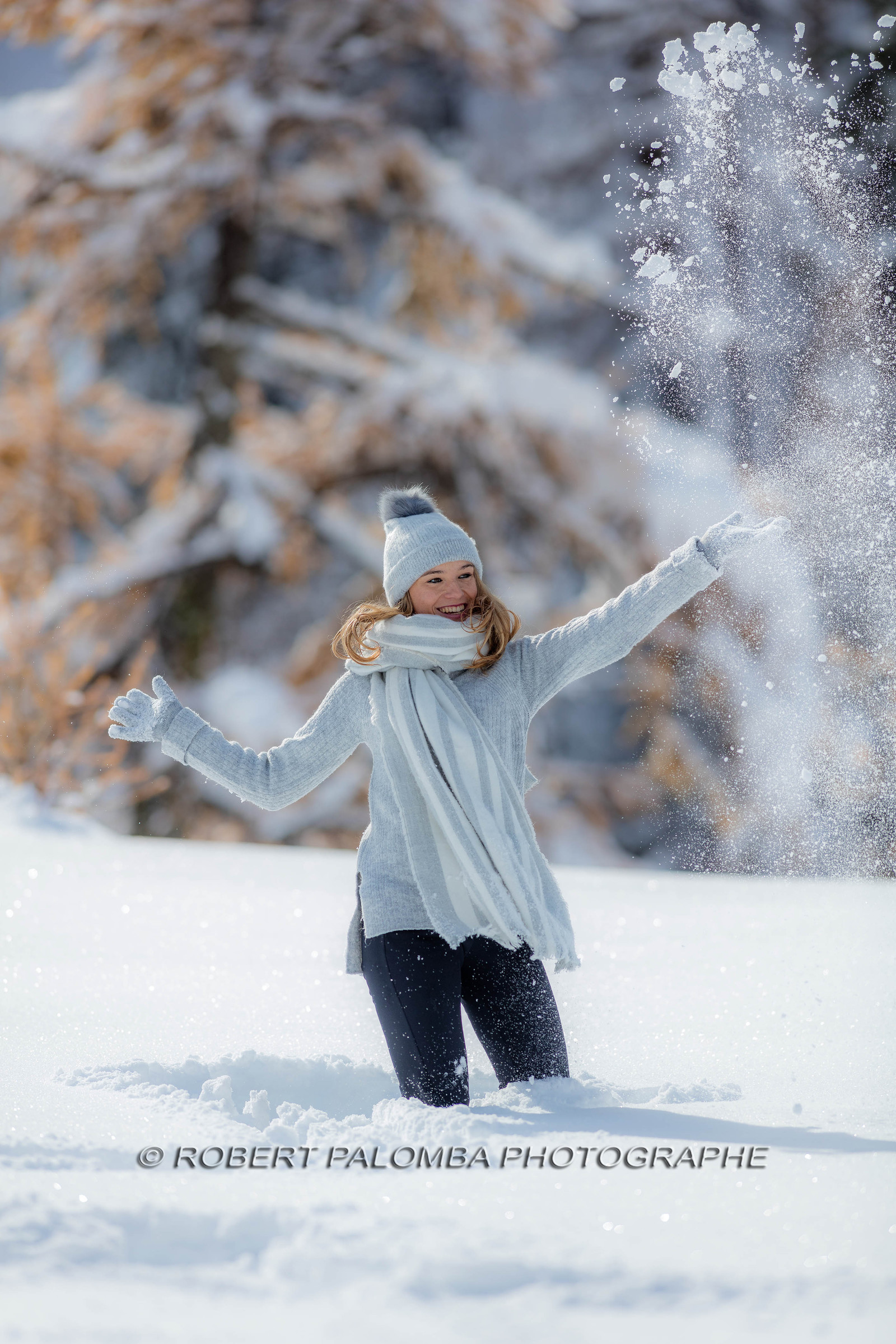 Jeux neige