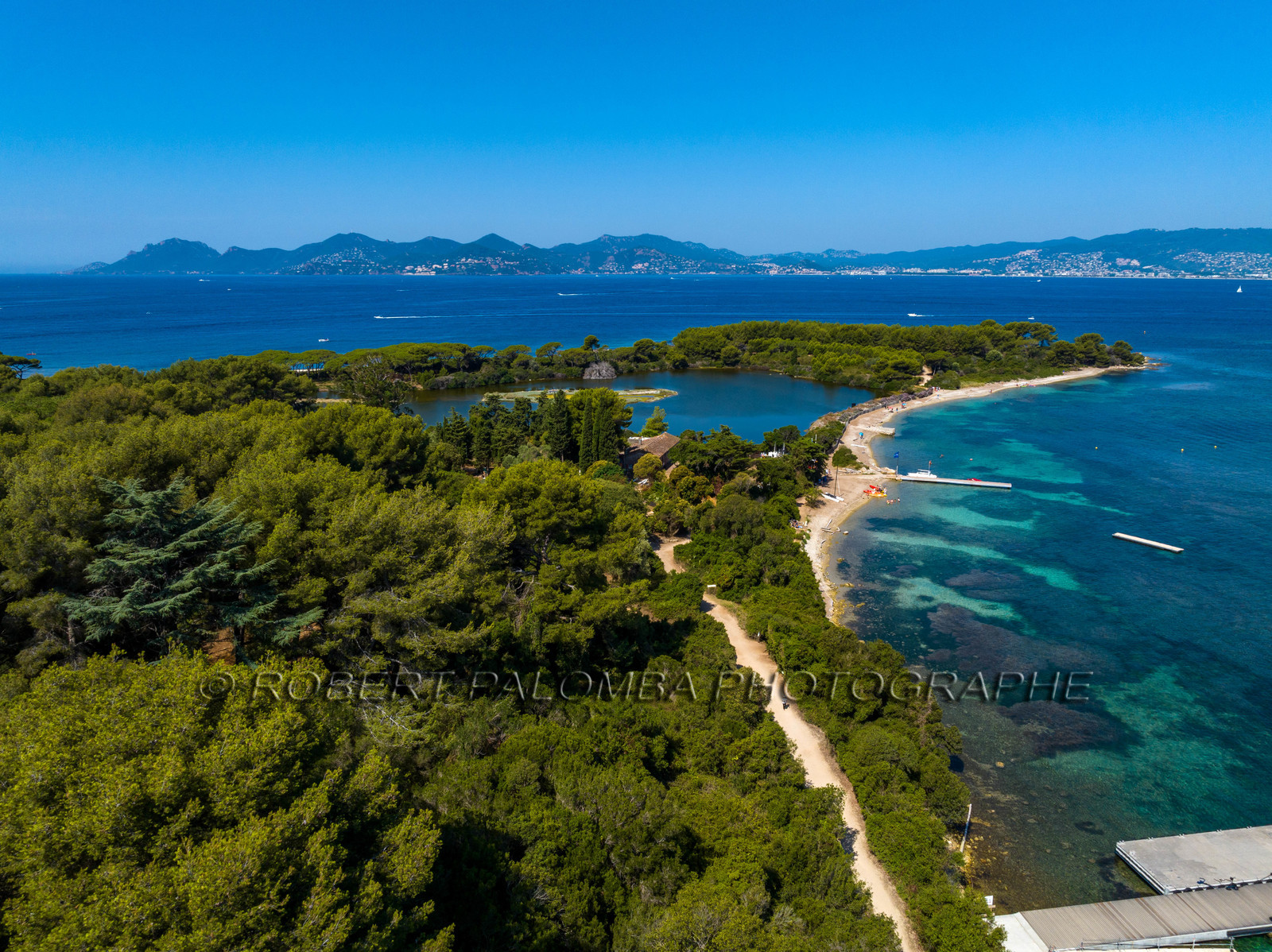 Lérins Sainte-Marguerite
