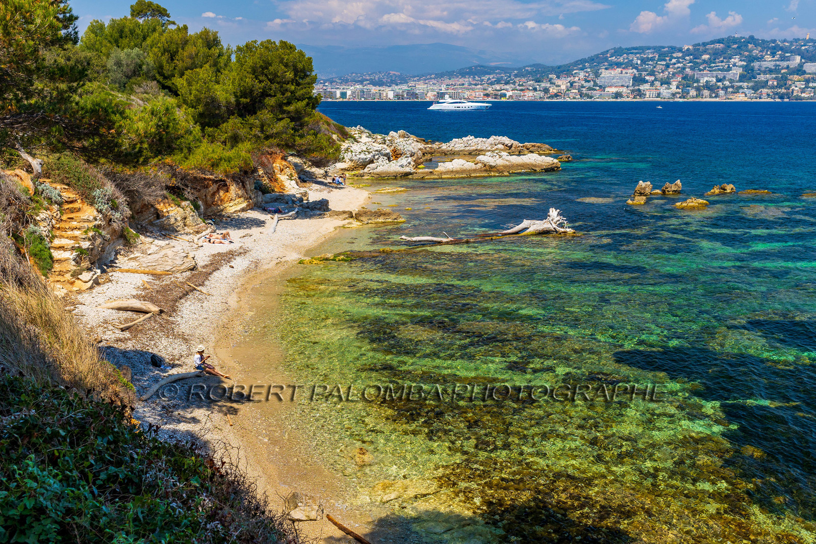 Lérins Sainte-Marguerite