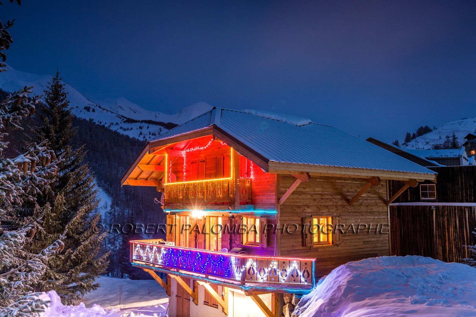 La Foux d'Allos
