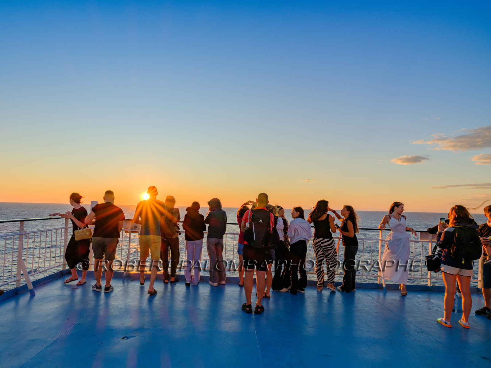 Voyage vers la Corse