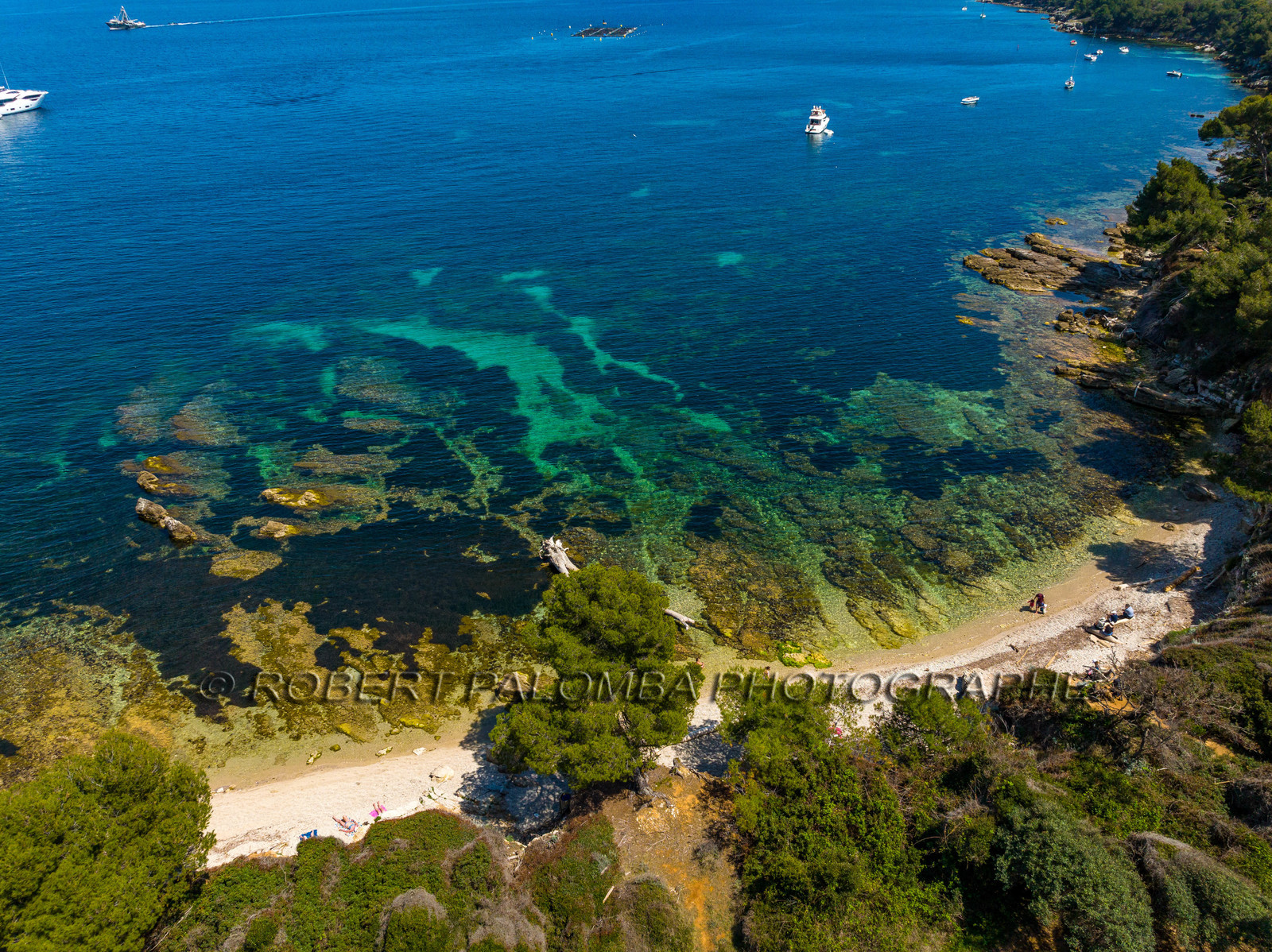 Lérins Sainte-Marguerite
