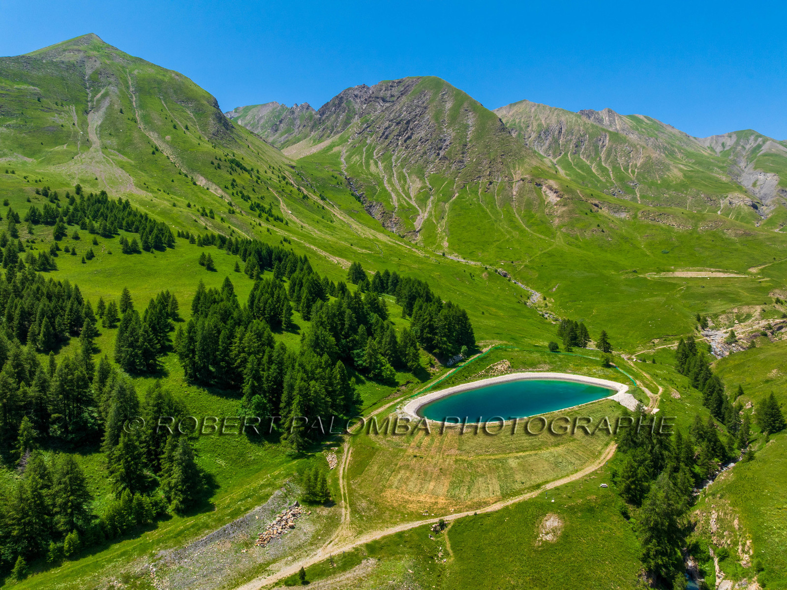 La Foux d'Allos