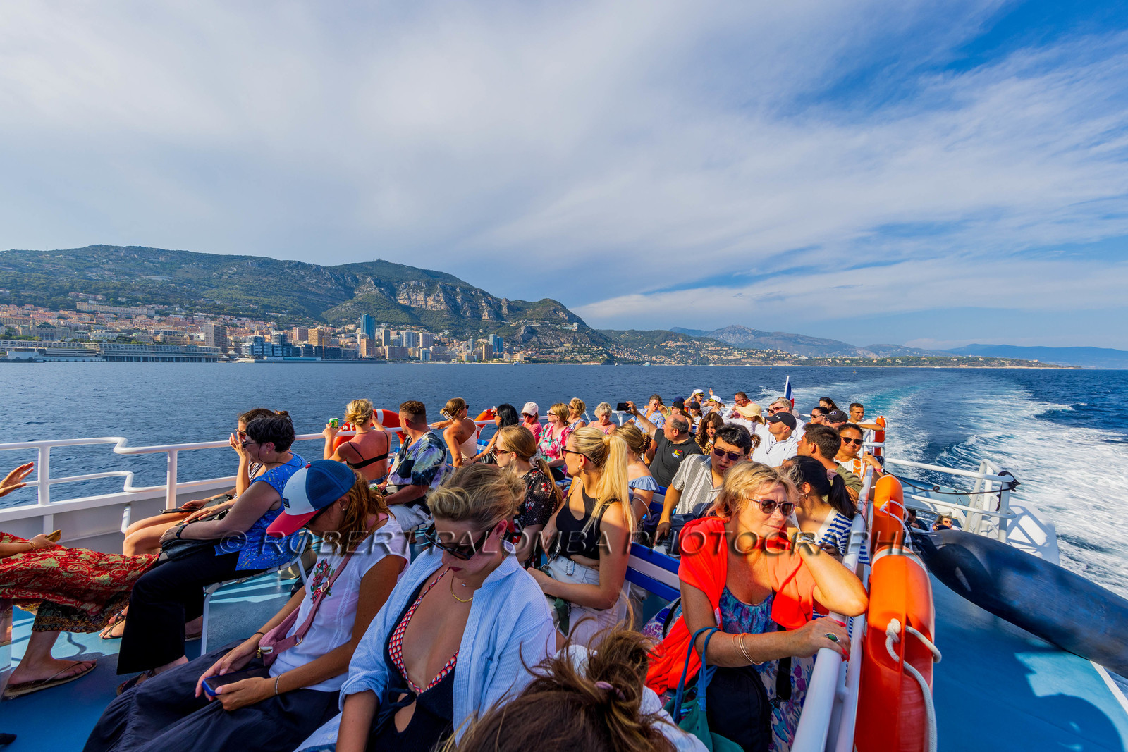 Croisière-Nice-Monaco